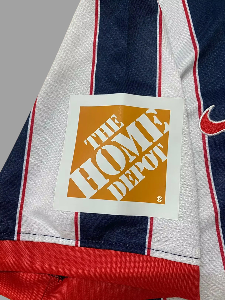 Retro C.F. Monterrey 09/10 Home Kit