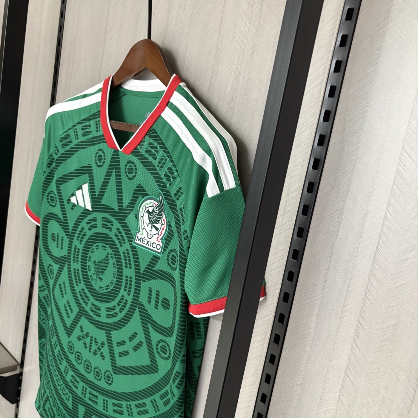 2026 World Cup Mexico Home Jersey S-4XL Fan Version