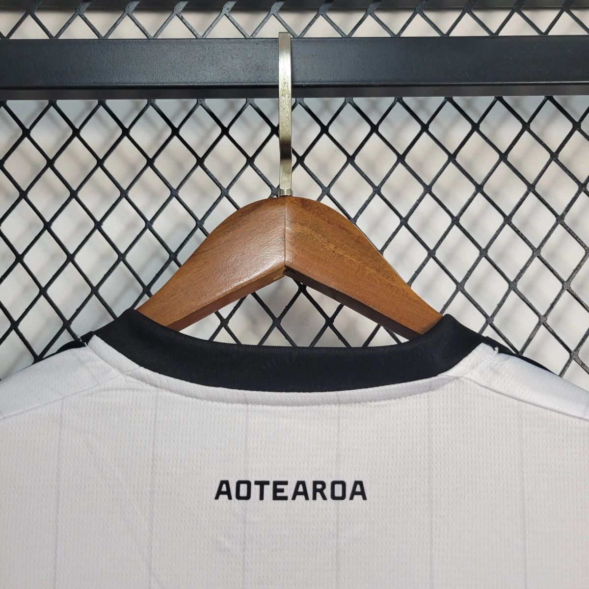 2026 World Cup New Zealand Home Jersey S-XXL Fan Version