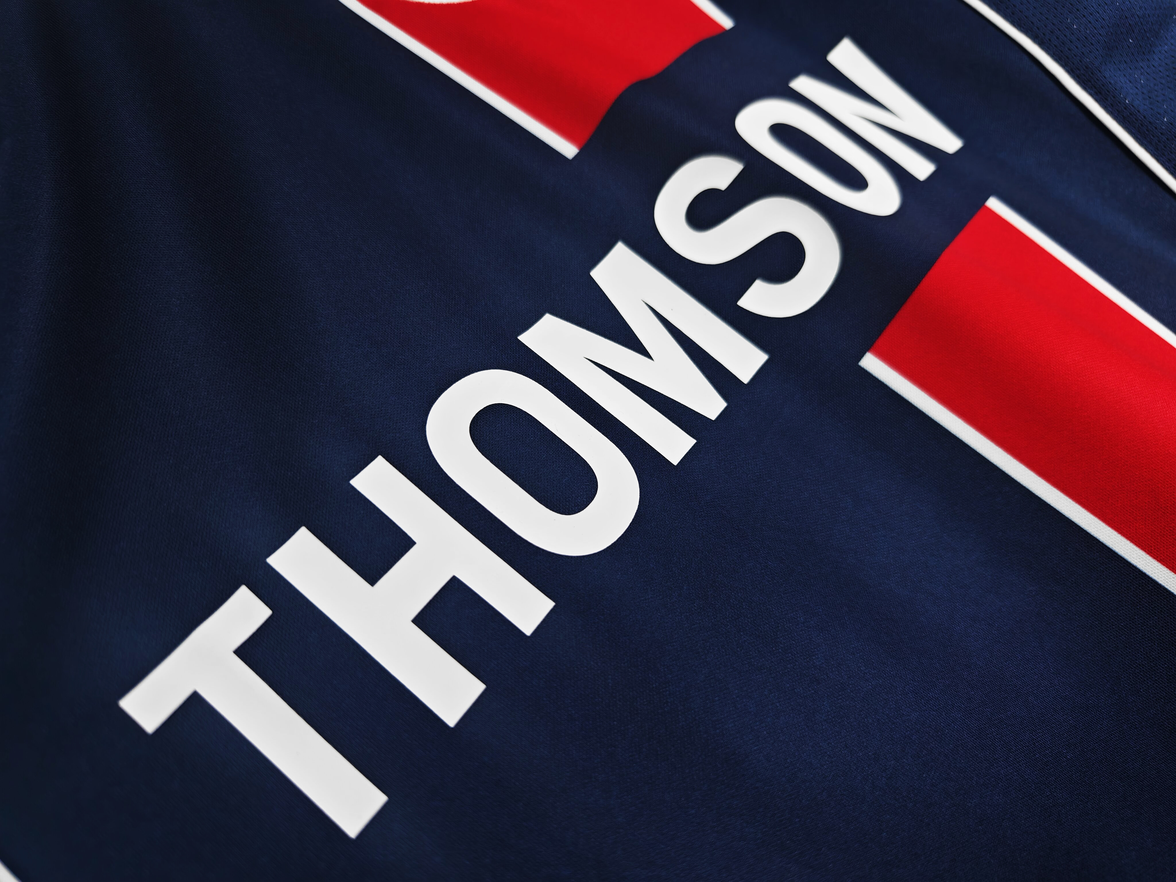 Retro PSG 04/05 Home Jersey S-XXL