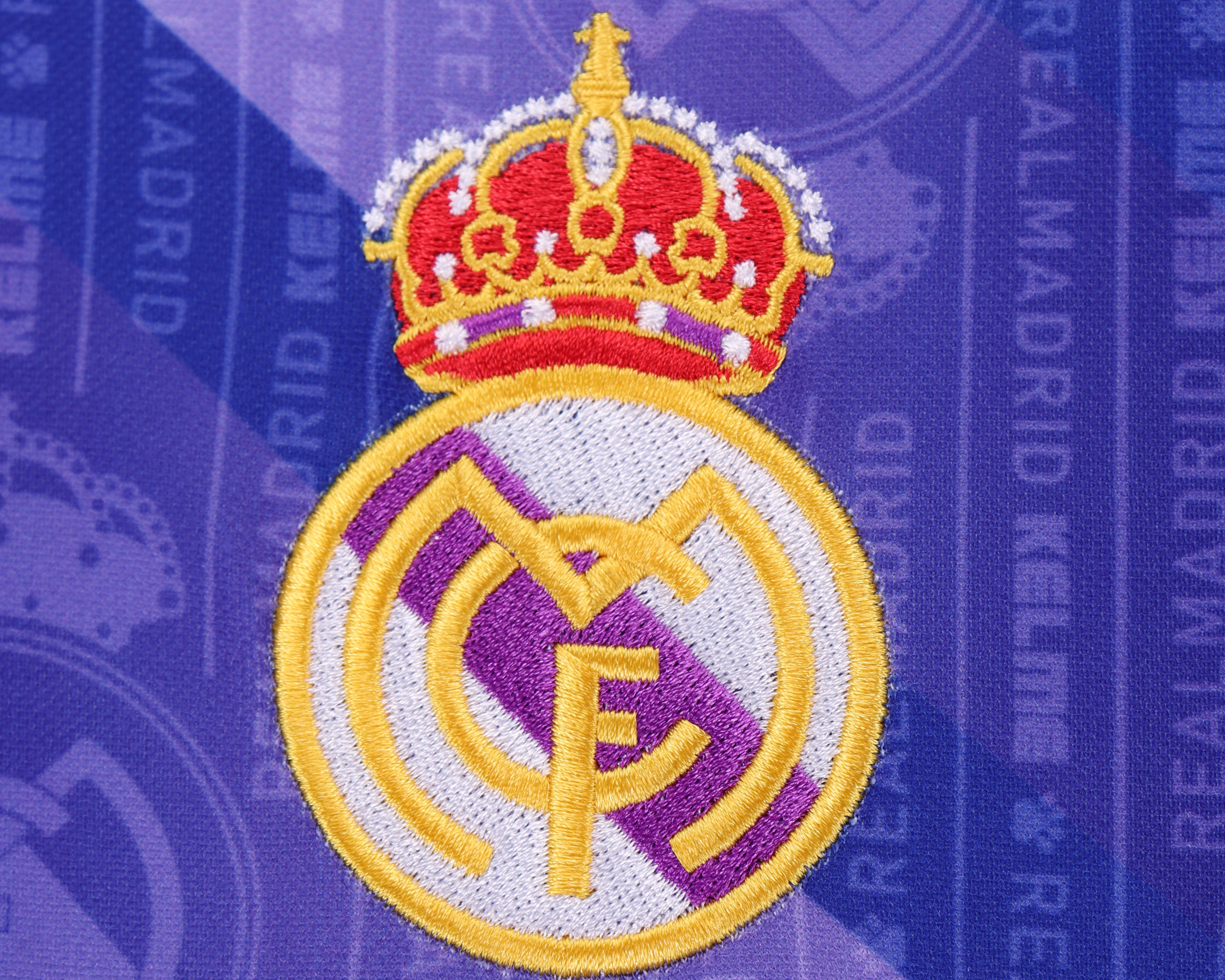 Kids Real Madrid 96/97 Away