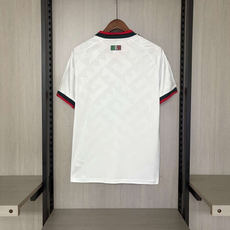 2026 World Cup Mexico Away Jersey S-4XL Fan Version