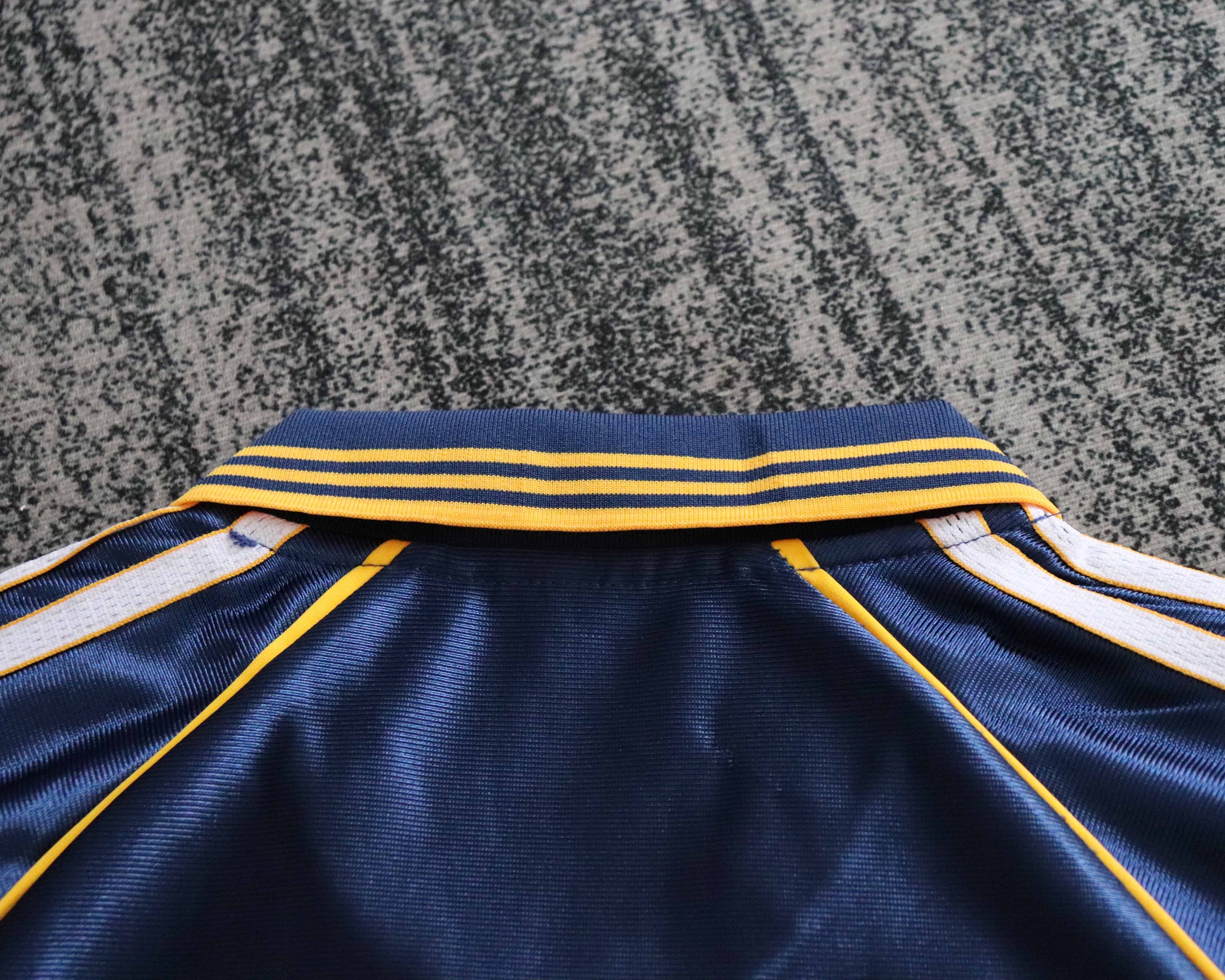 Kids Real Madrid 98/00 Third