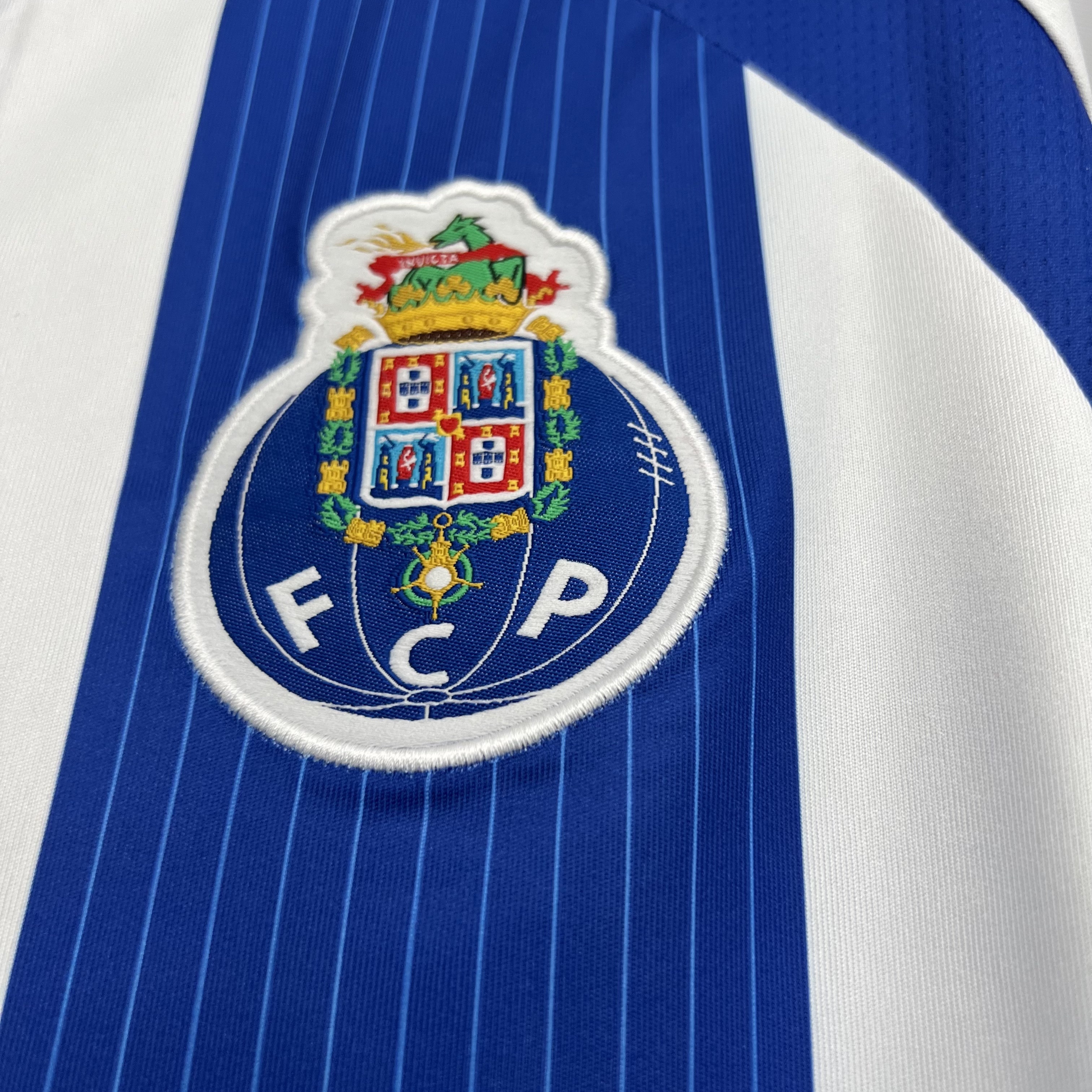 Retro Porto 14/15 Home S-XXL