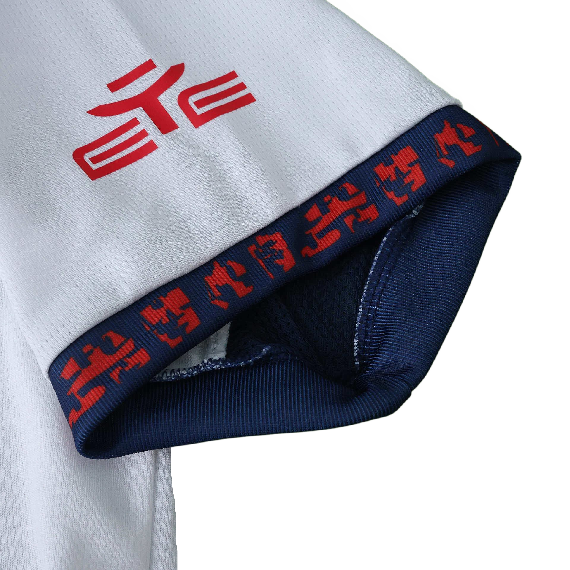 Cagliari Calcio 2025/26 Away Jersey S-XXL Fan Version