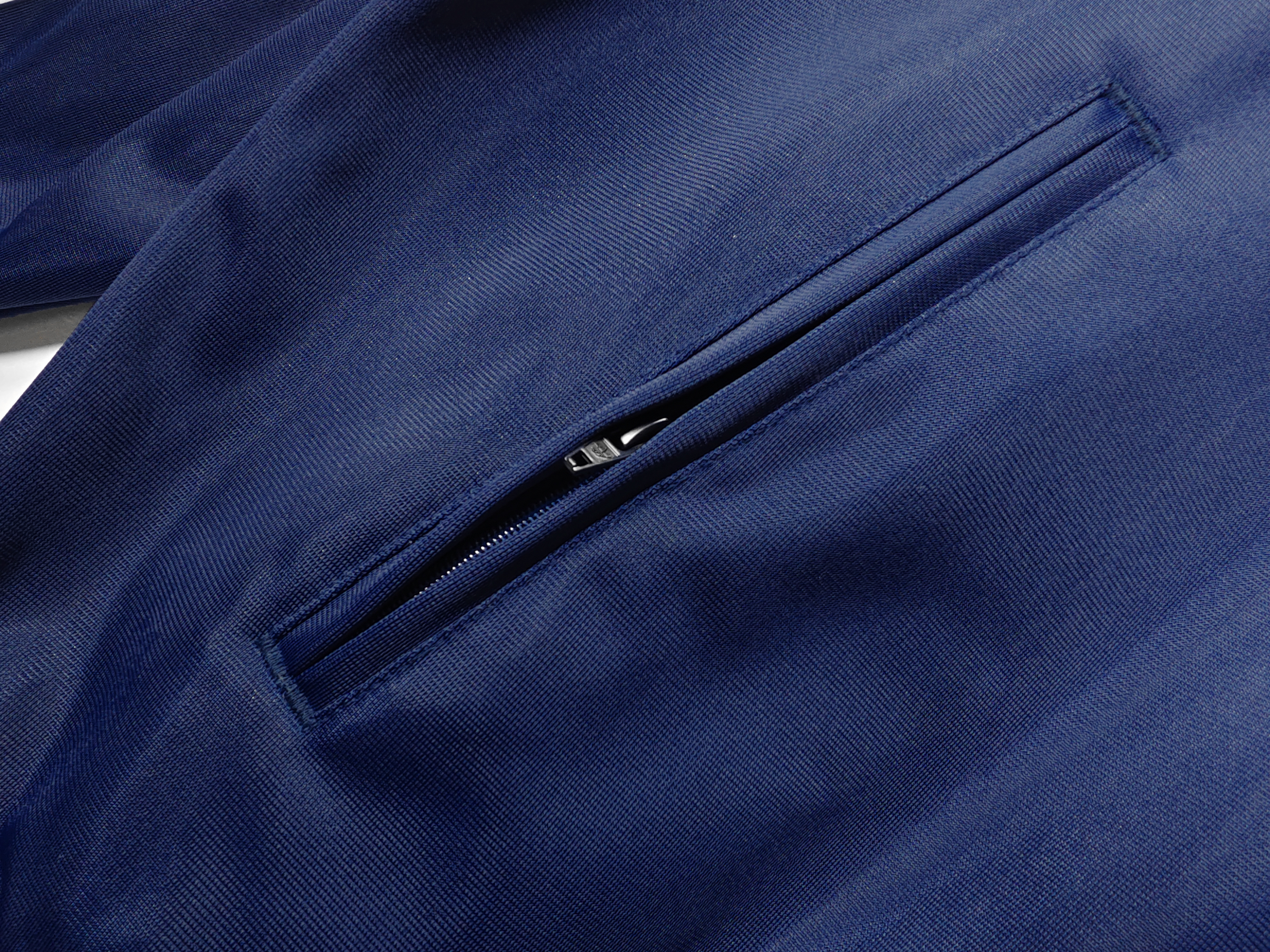 Adidas x Oasis Tour Phoenix Sports Jacket - Royal Blue S-XXL