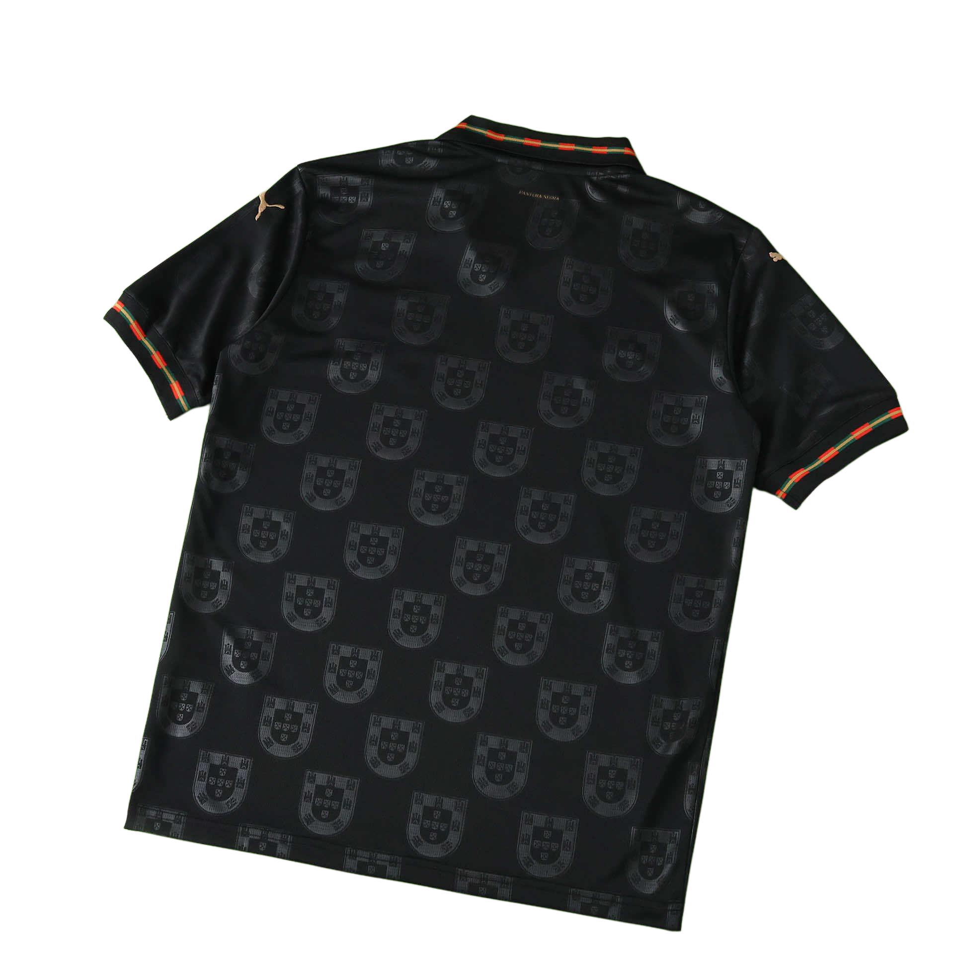 2026 World Cup Portugal Black Jersey S-4XL Fan Version