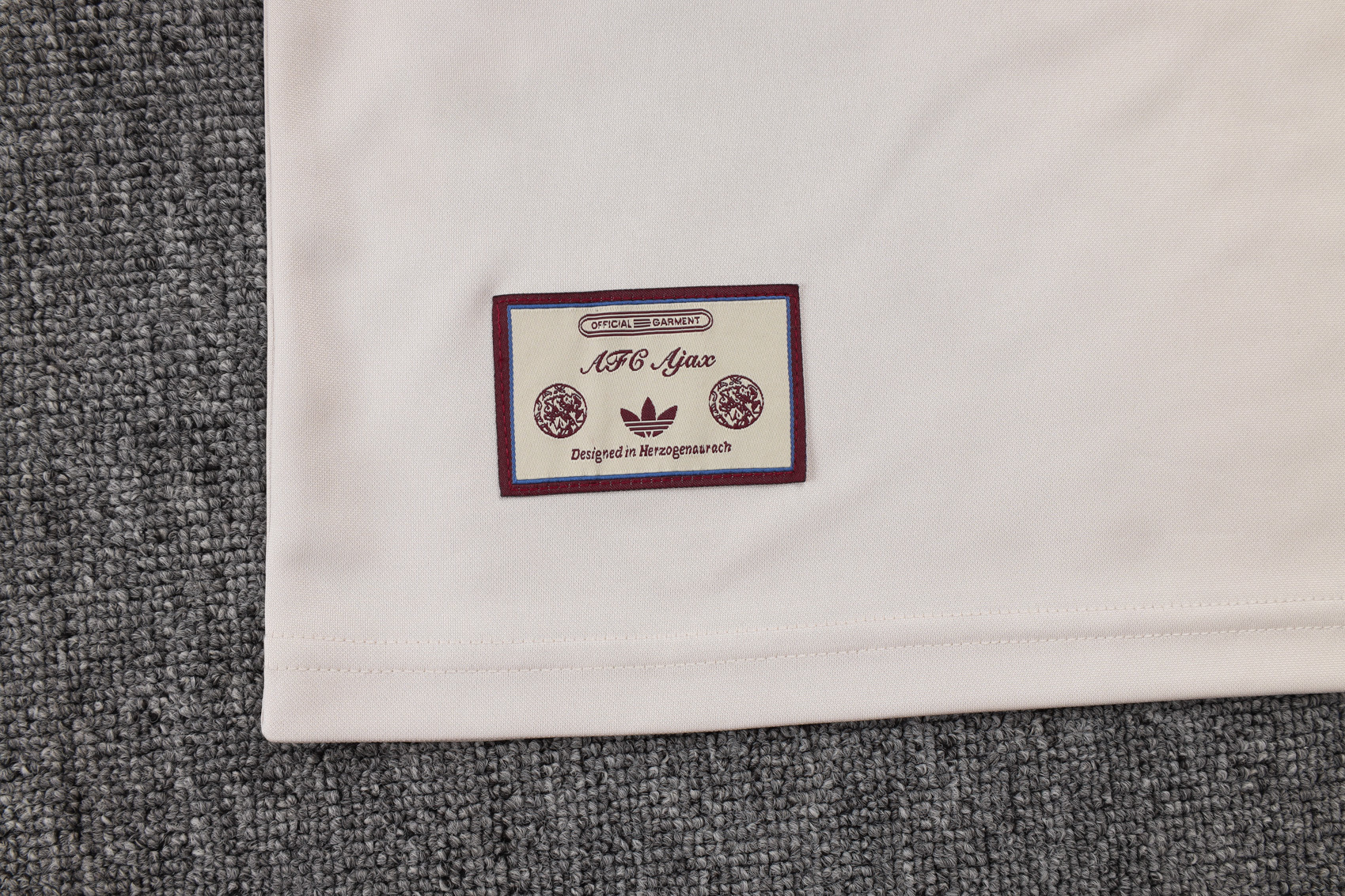 Men/Kids AJAX 25/26 Half Zipper Training Suit