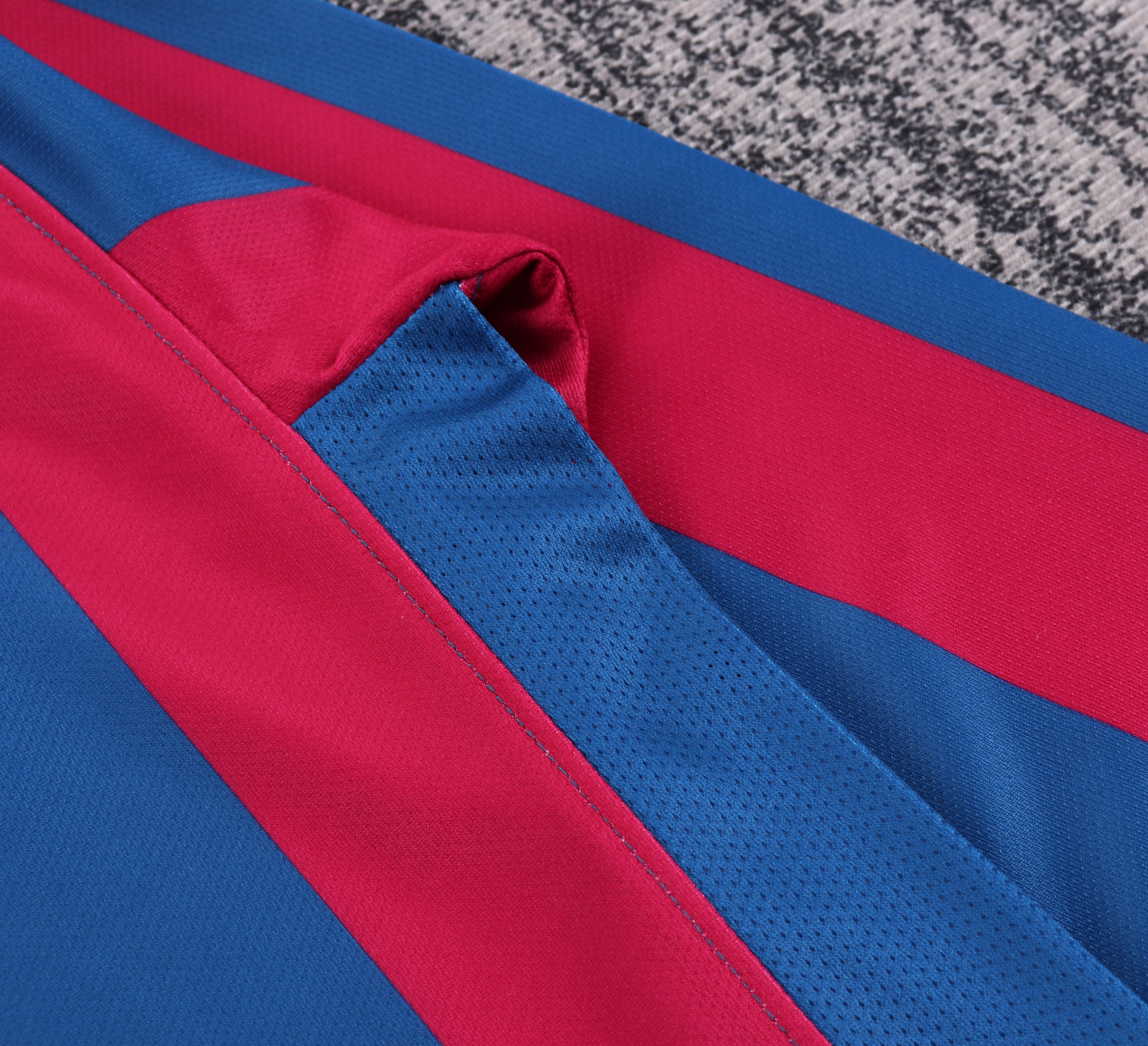 Kids kit Barcelona 05/06 Home Long Sleeves
