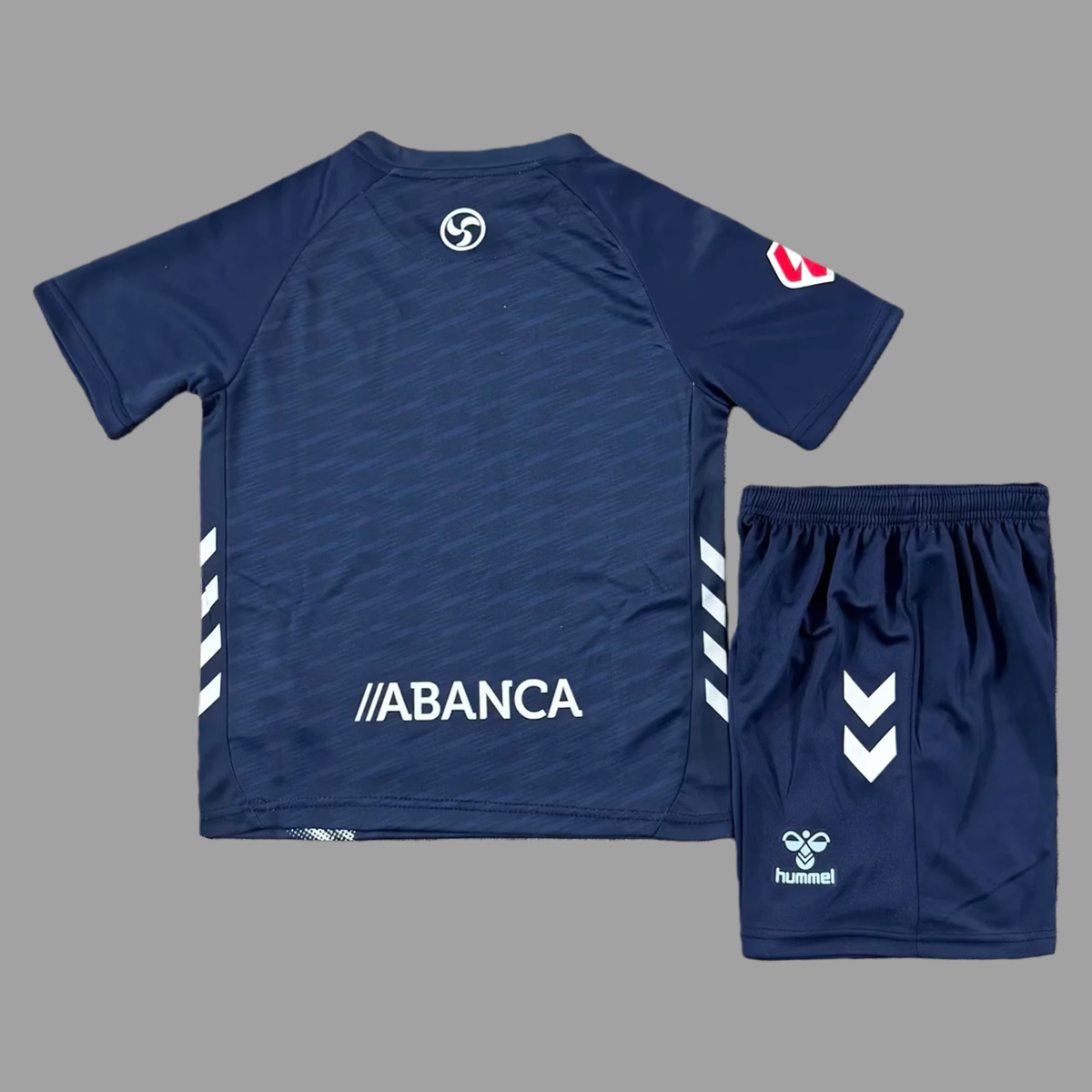 Kids Celta 25/26 Away Size 16-28