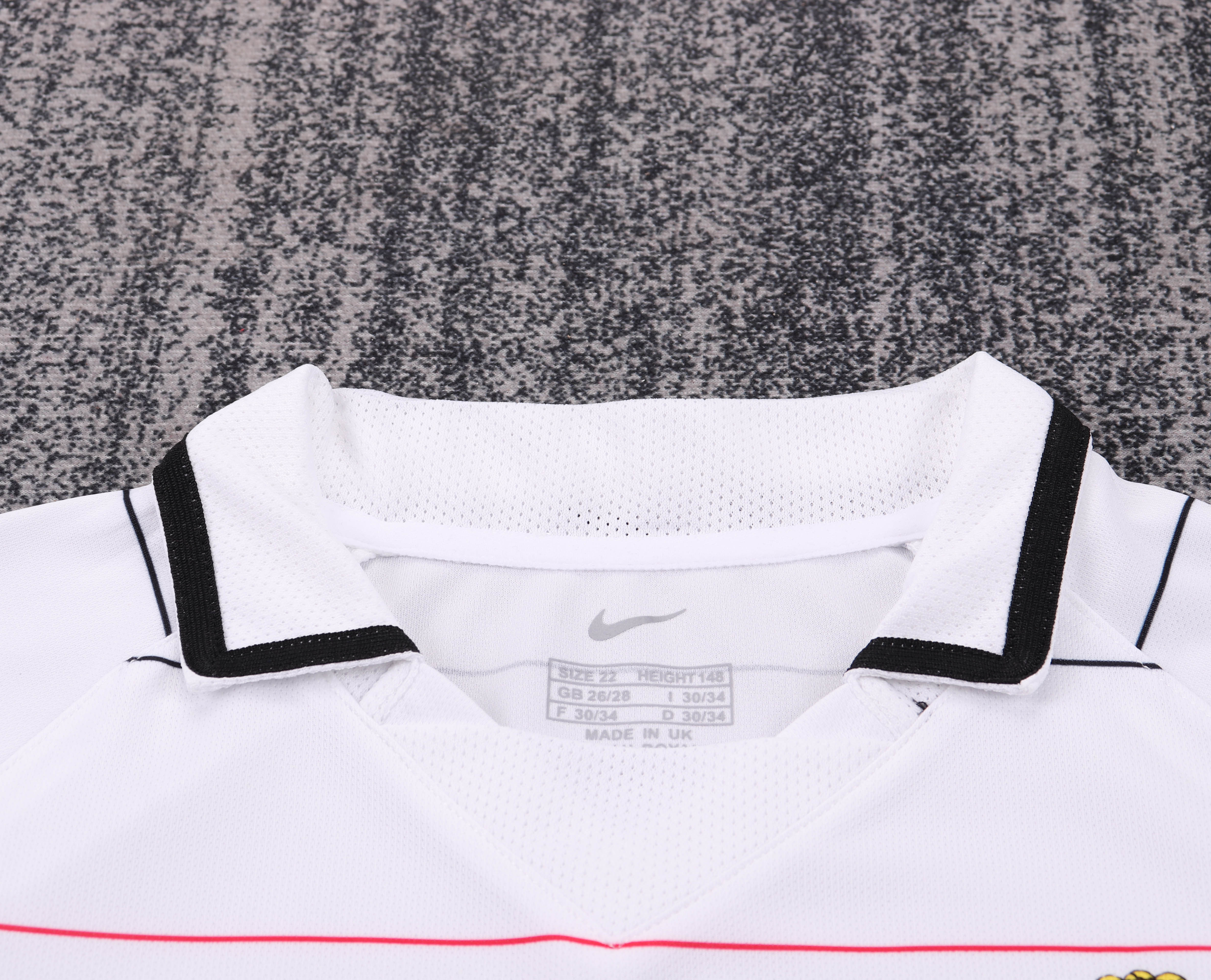 Kids Retro Man Utd 03/05 Away