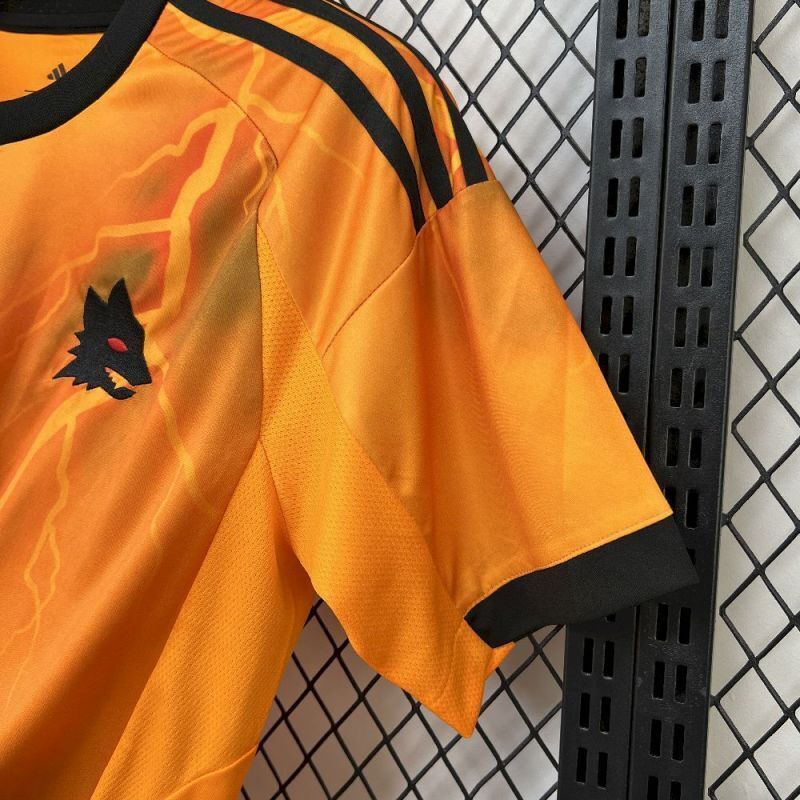 Roma 25/26 Away S-XXL Fan Version