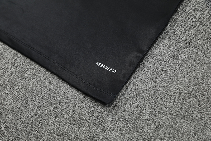 Adult / Kids 2526 Real Madrid Half Zipper Training Suit