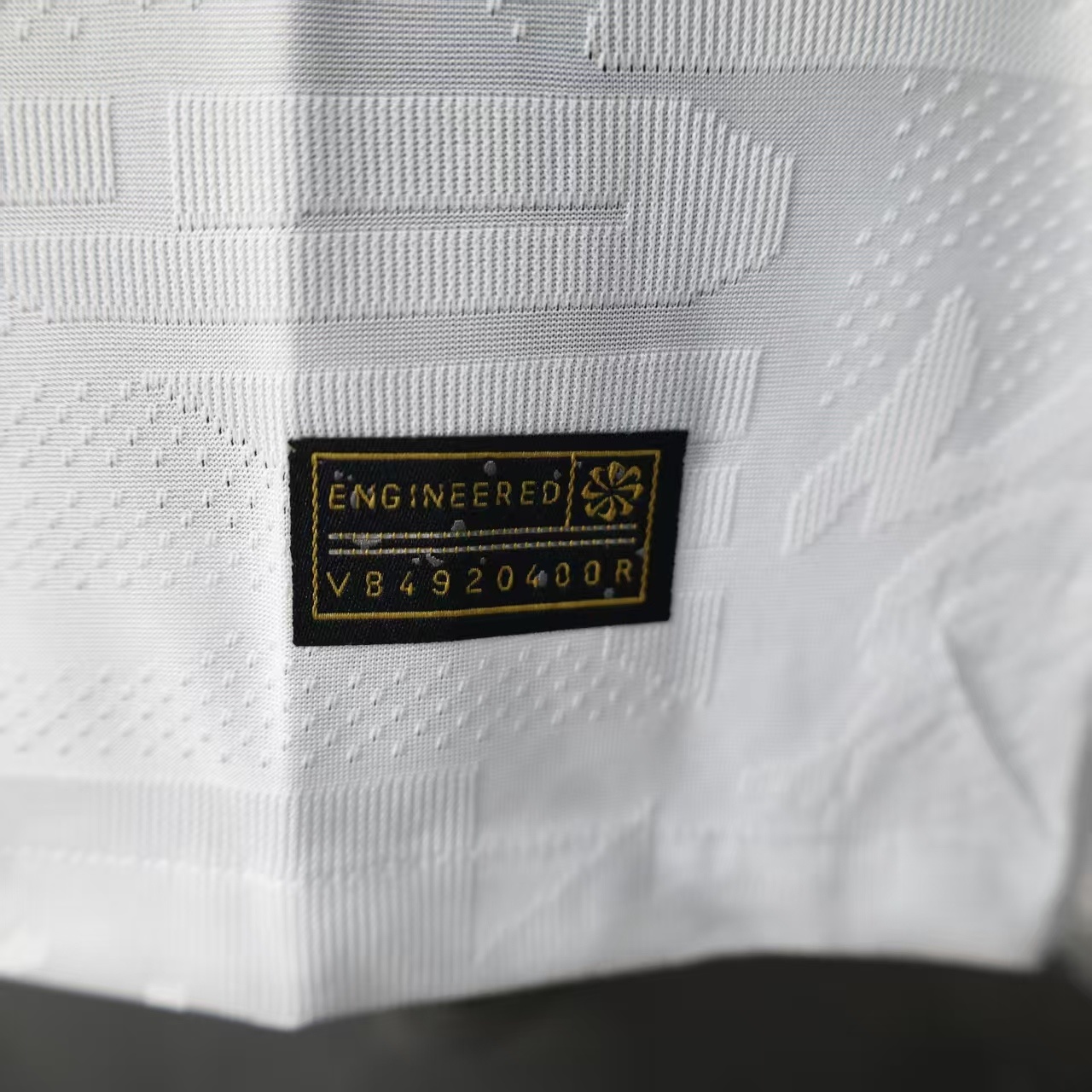 Player Version England 2026 Home Jersey S-3XL