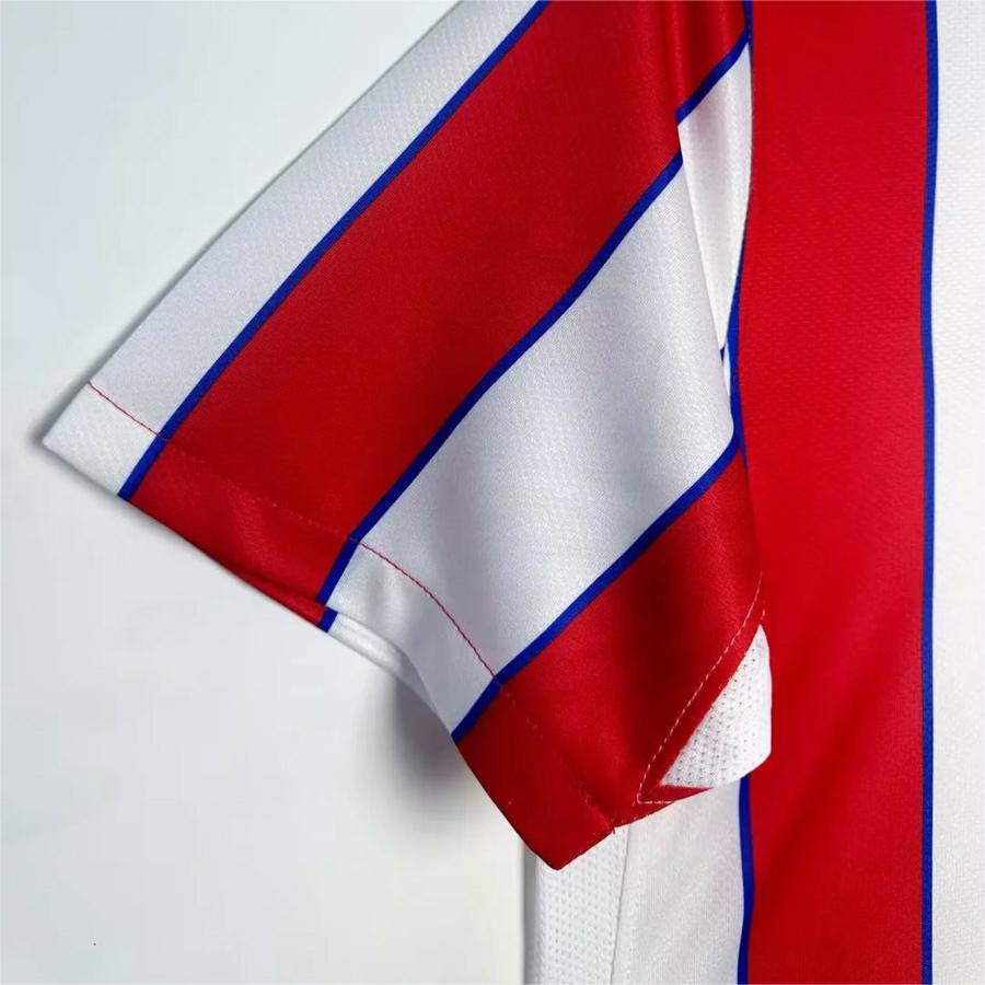 Retro Atletico Madrid 11/12 Home Jersey S-XXL