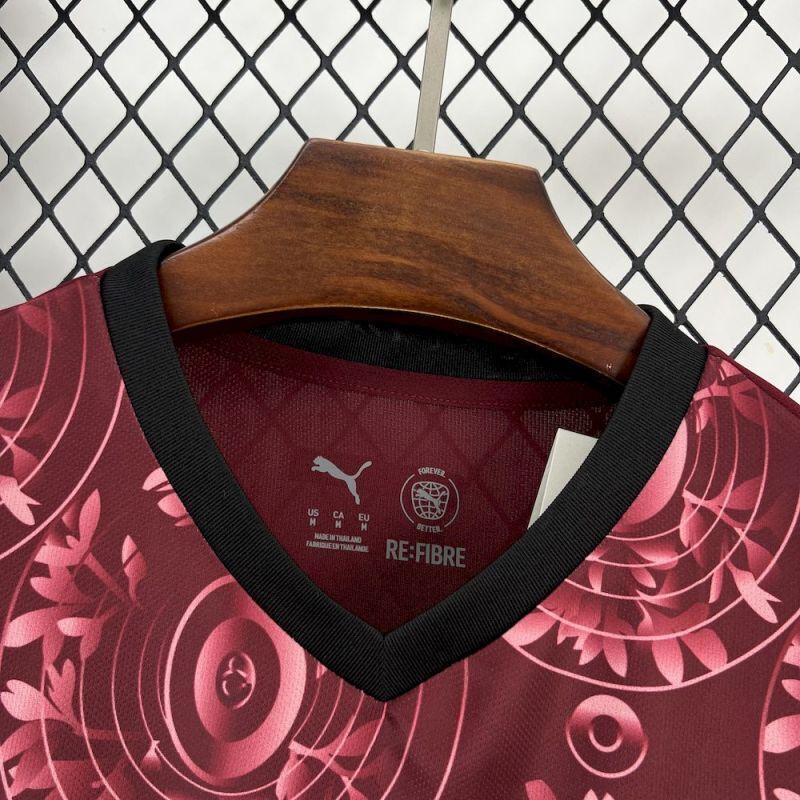 Galatasaray S.K. 25/26 Third 5 stars with sponsor S-4XL