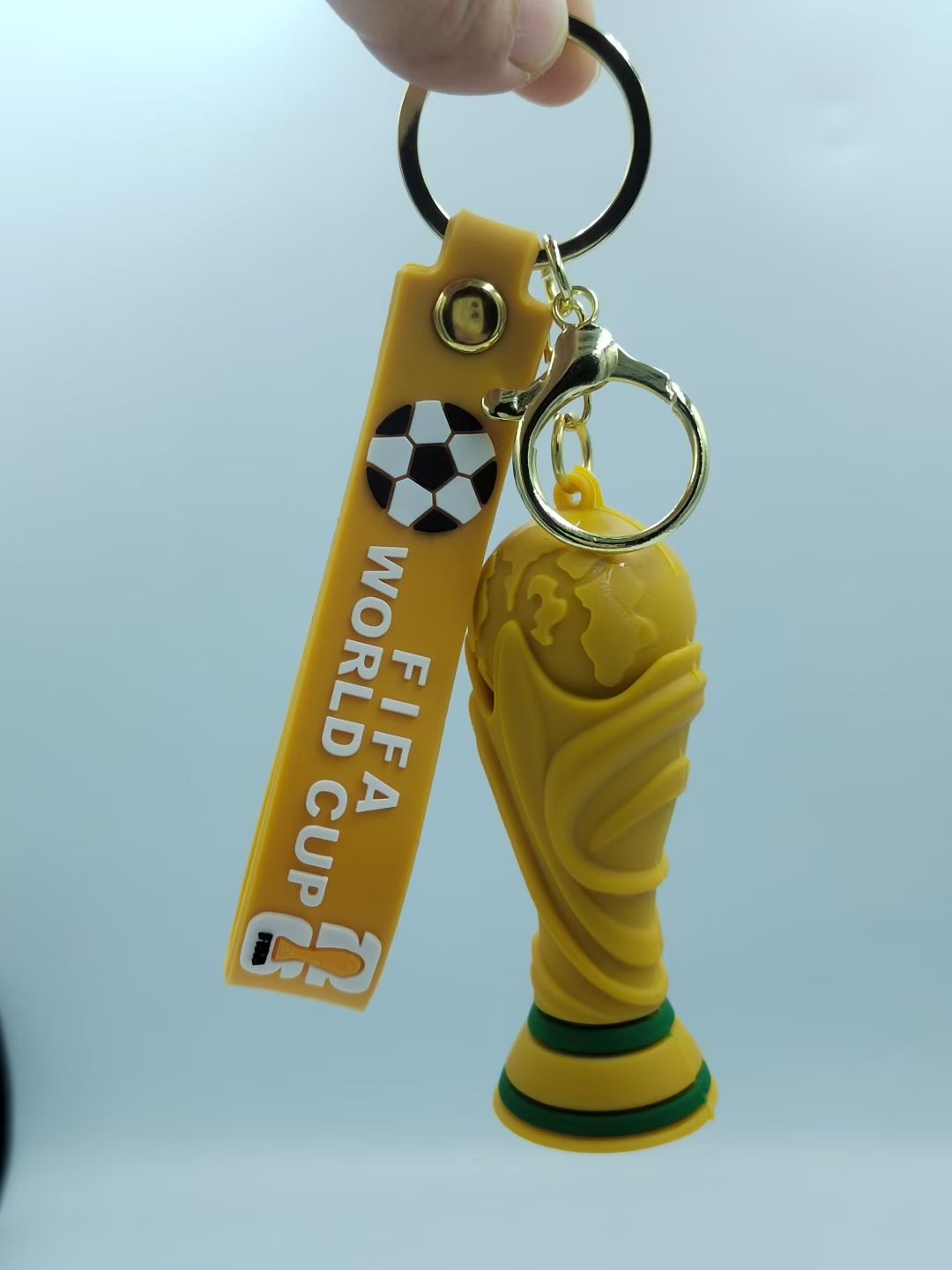 The trio for the 2026 World Cup