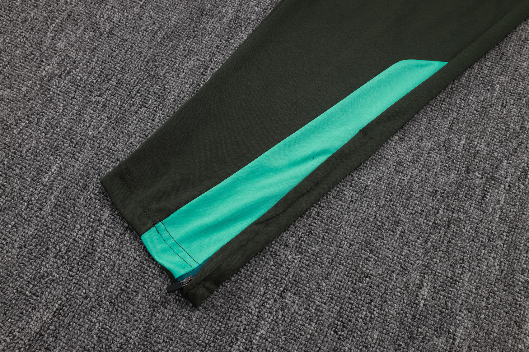 Men/Kids Fluminense 25/26 Half Zipper Training Suit