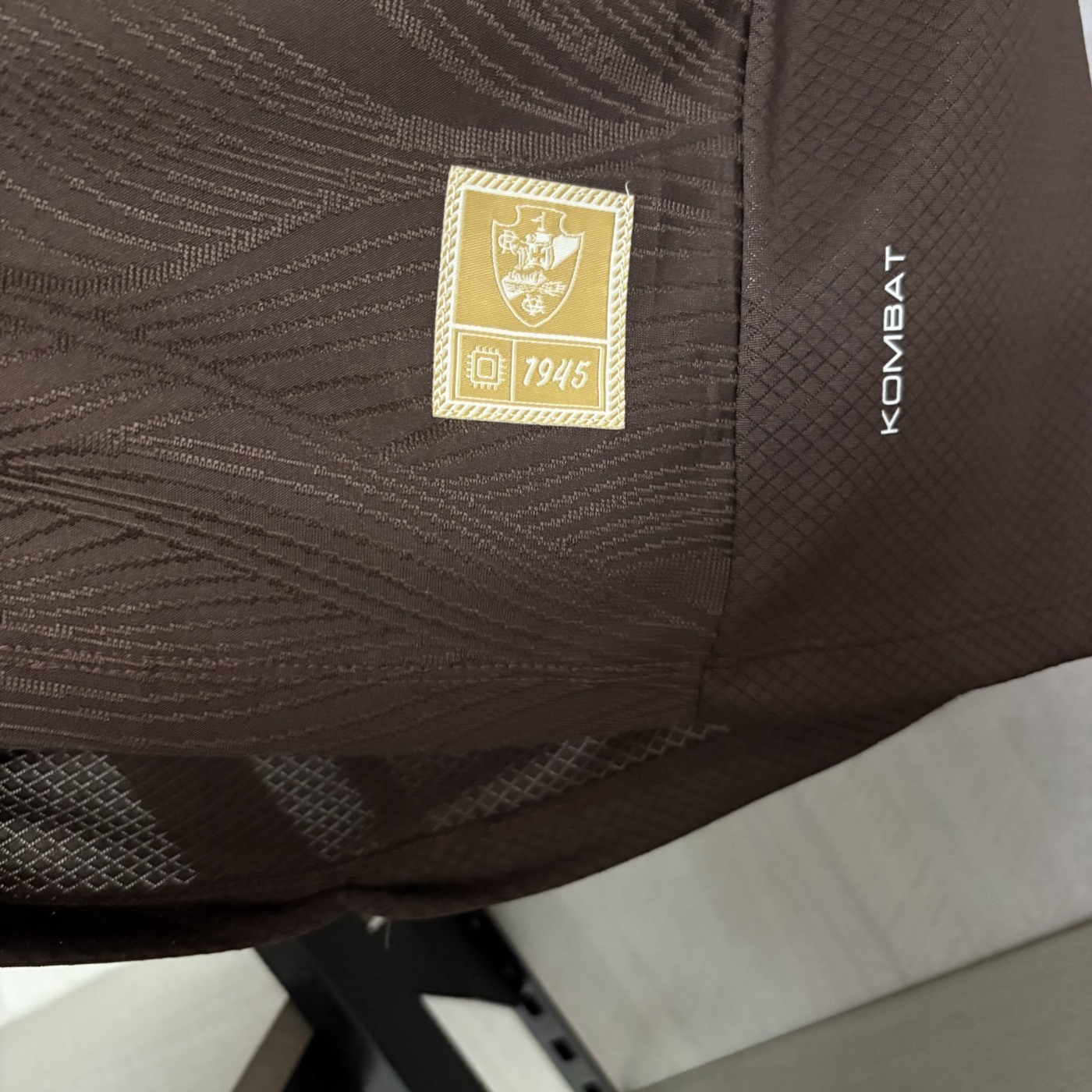 Masculino  2025-26 Vasco da Gama Third S-4XL