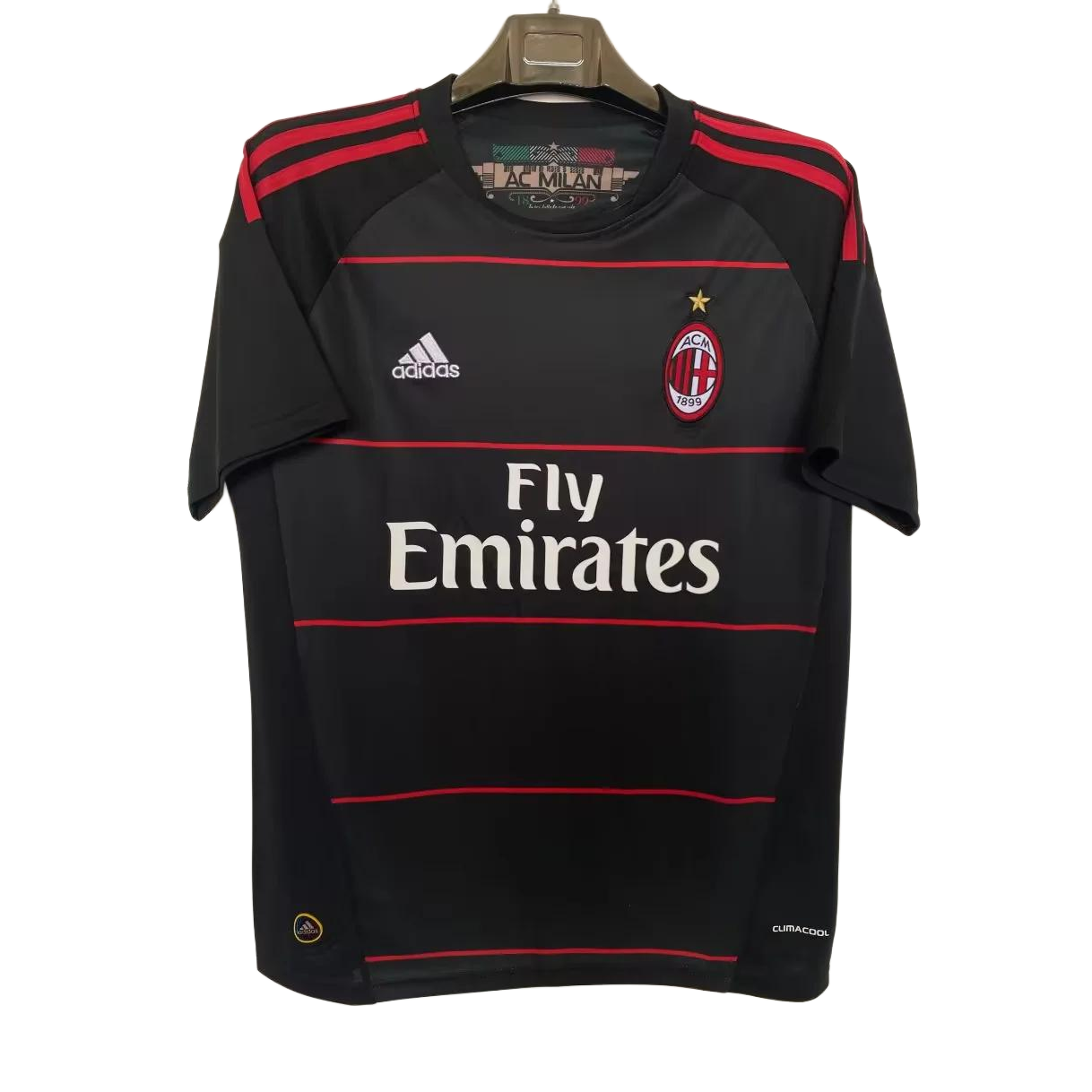 Retro 10/11 AC Milan Third