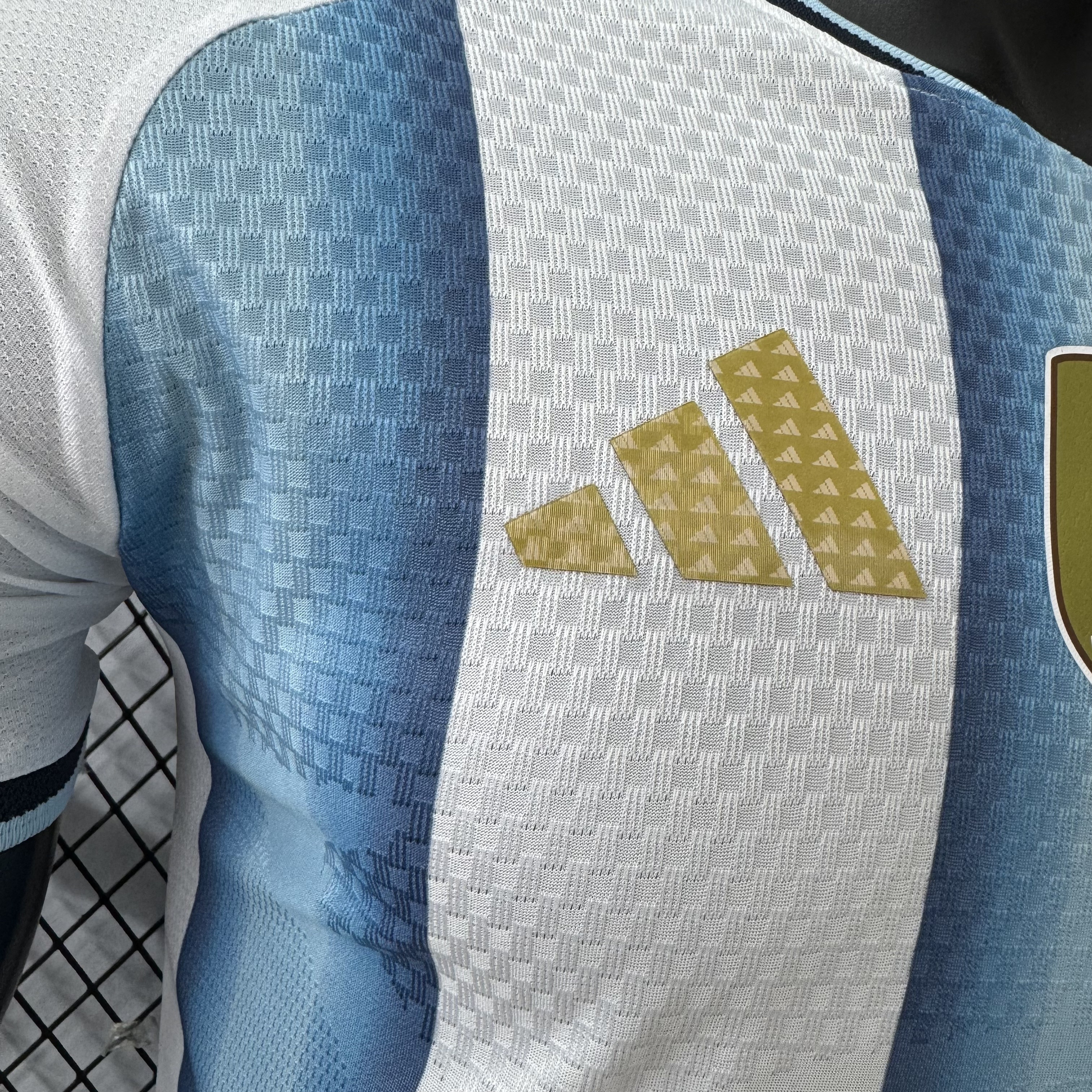 Player Version 2026 World Cup Argentina Home Jersey S-4XL