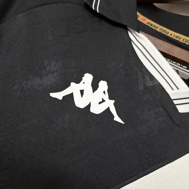 Masculino  2025-26 Vasco da Gama Home S-4XL