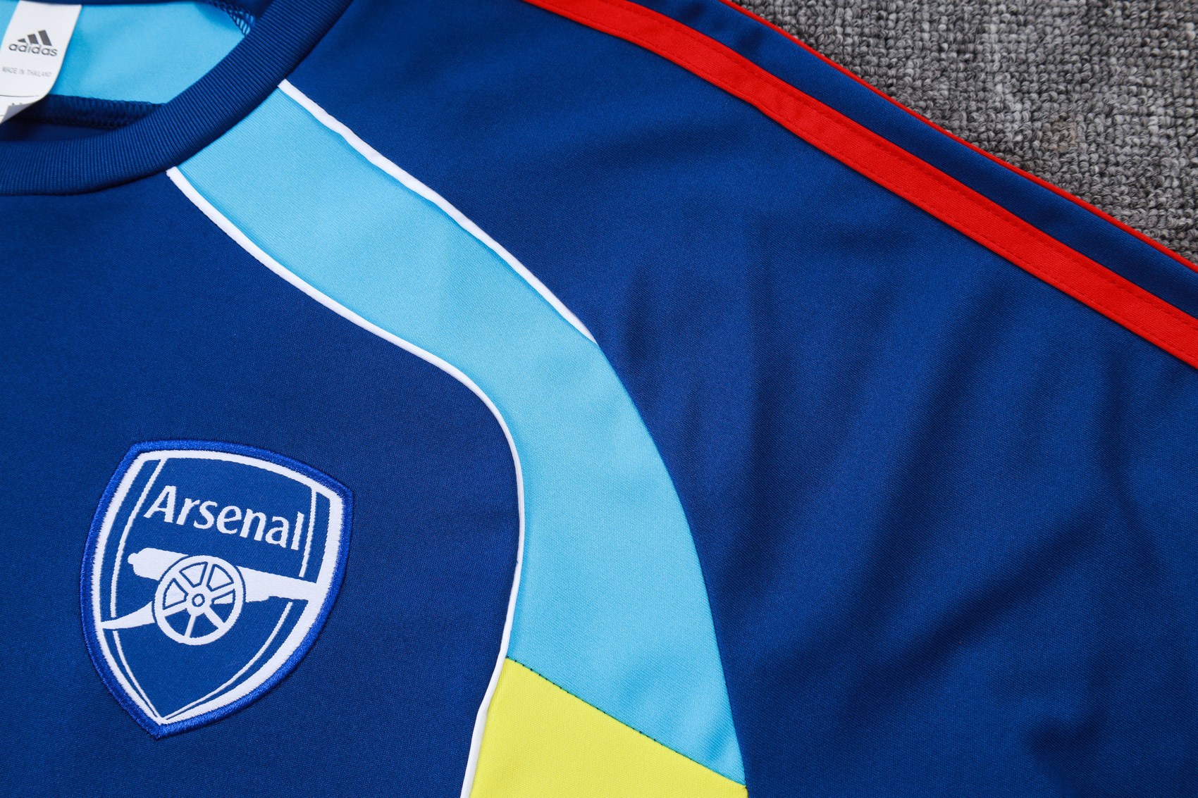 Short Sleeves Arsenal 25/26 Training Suit
