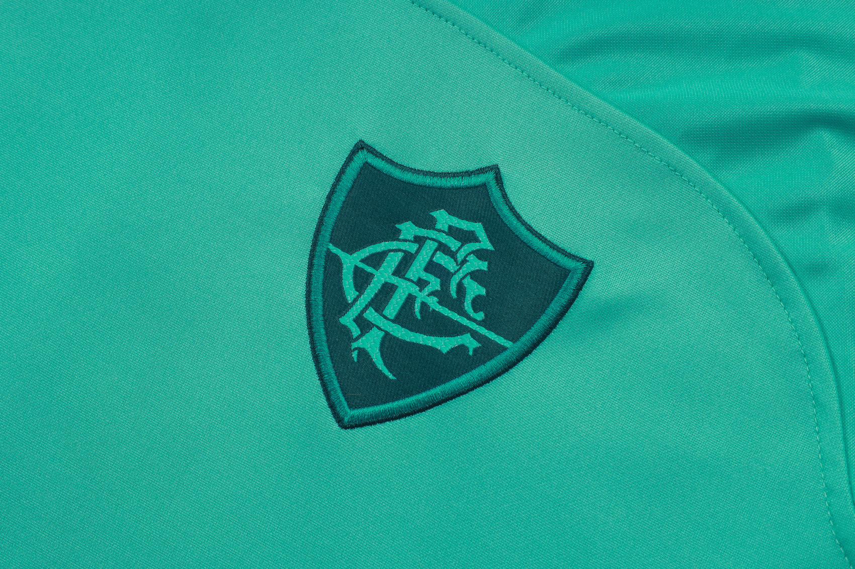 Men/Kids Fluminense 25/26 Half Zipper Training Suit