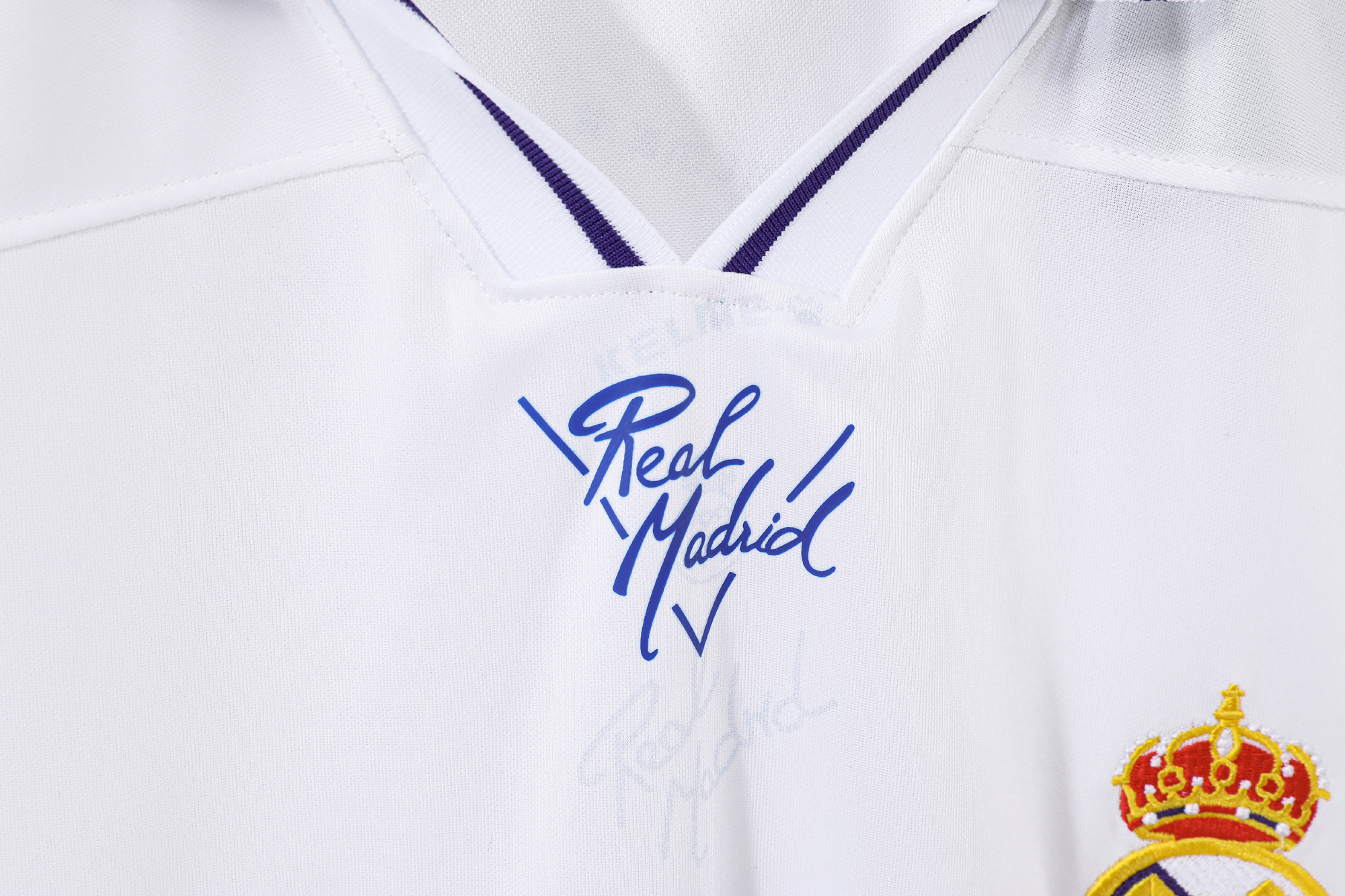 Retro Real Madrid 94/96 Home S-XXL