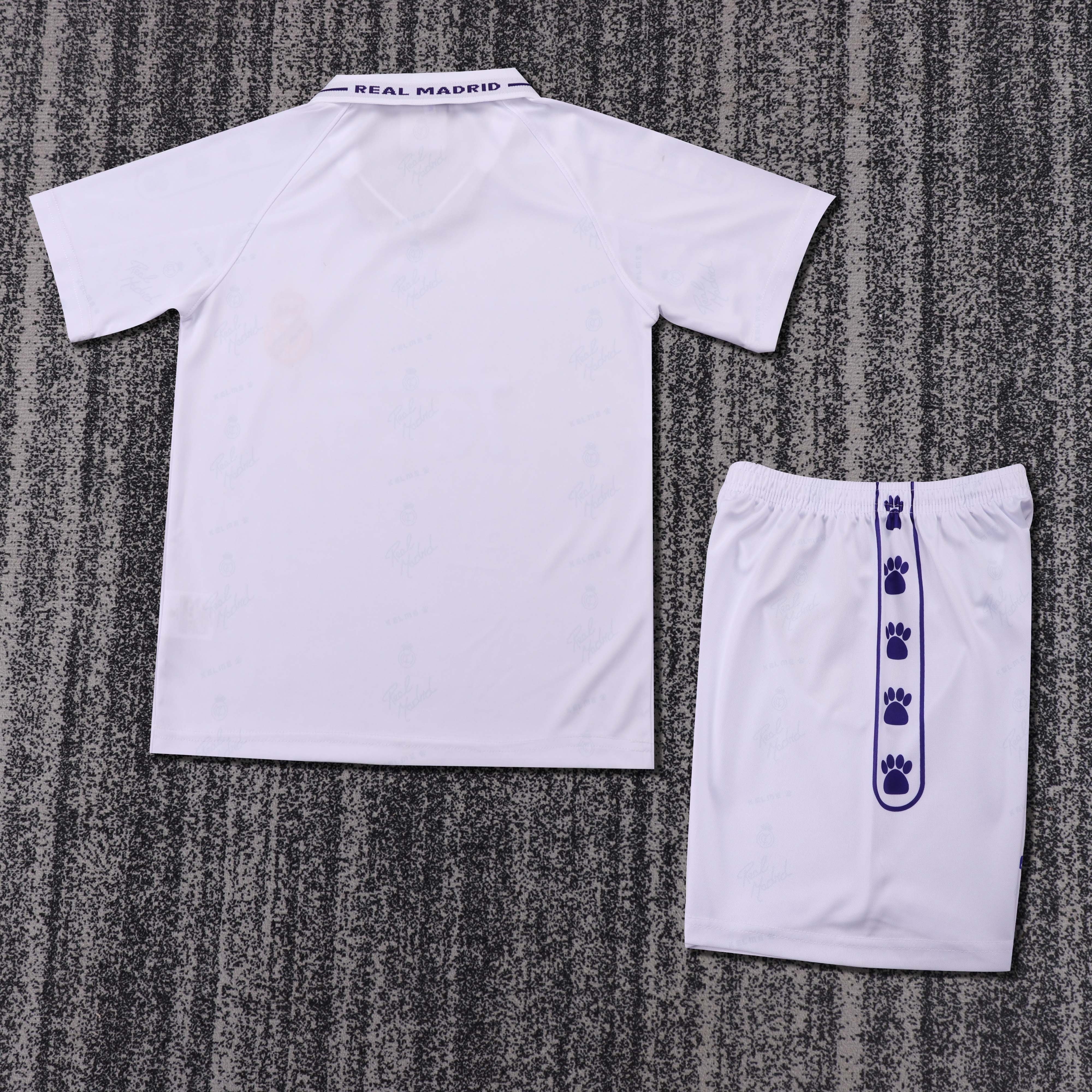 Kids Real Madrid 94/96 Home