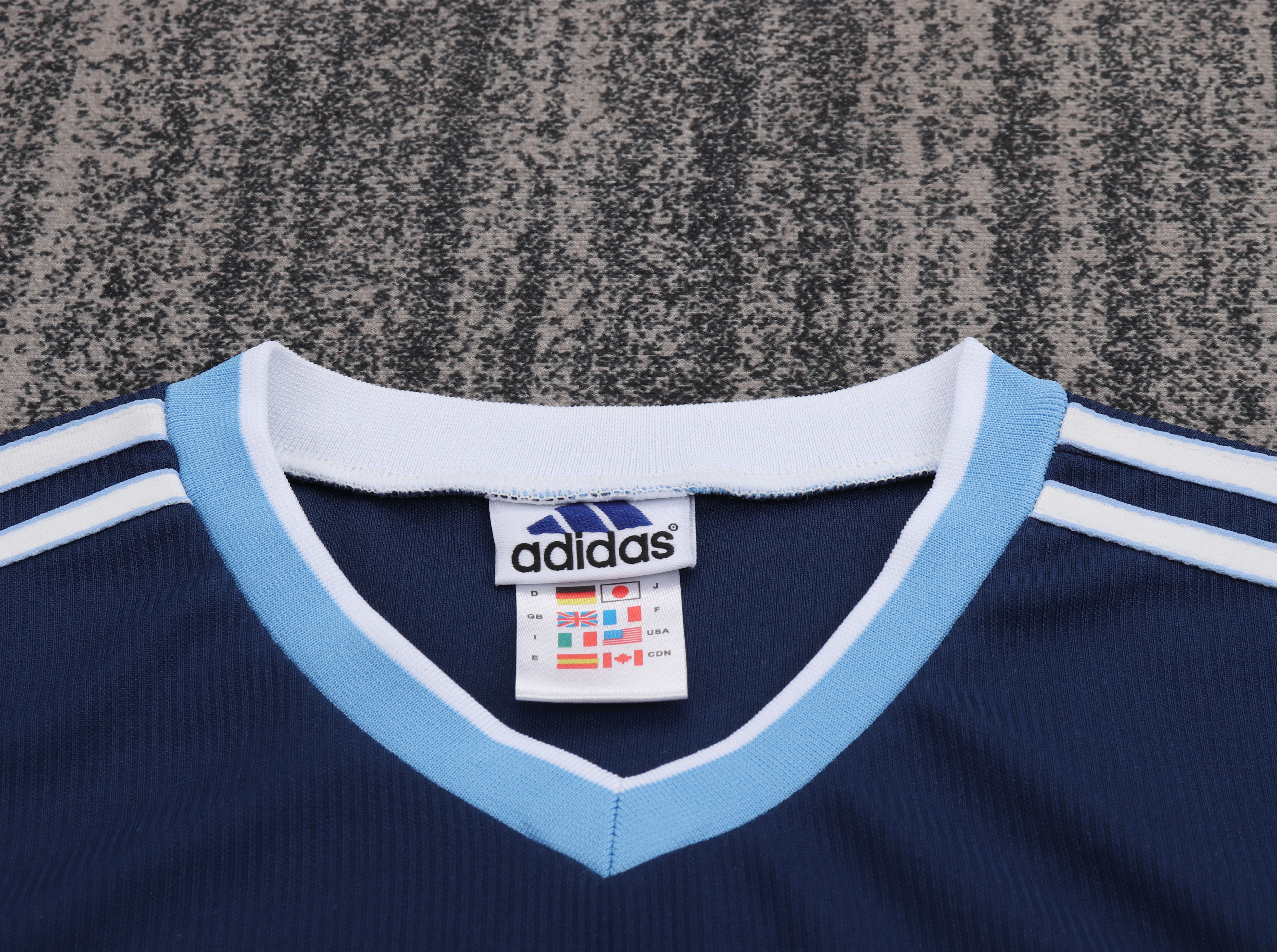 Kids Retro Argentina 1998 Away