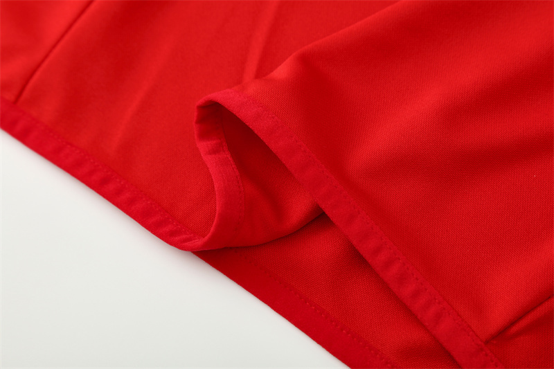 Man Utd 2002-03 Training Red