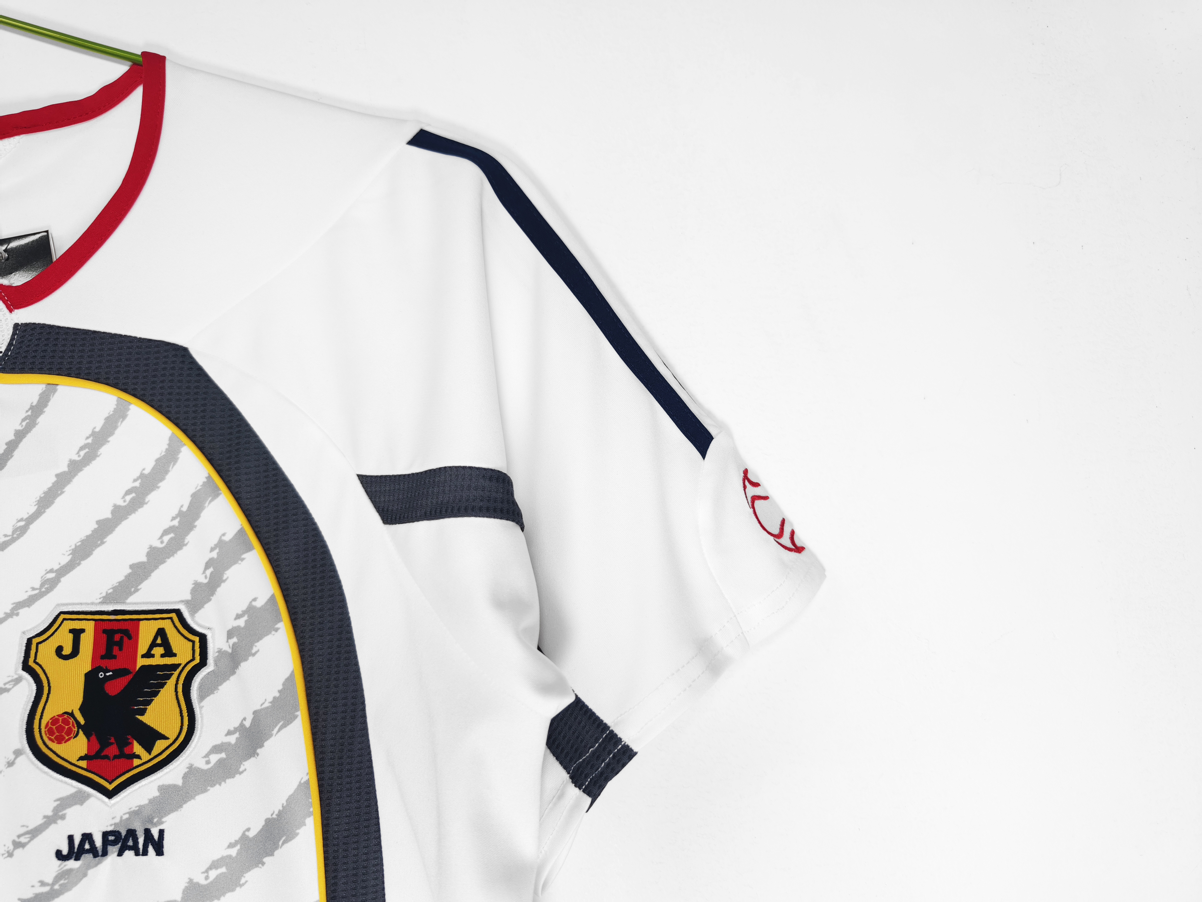 Retro 2006/07 Japan Away S-XXL With World Cup Patch