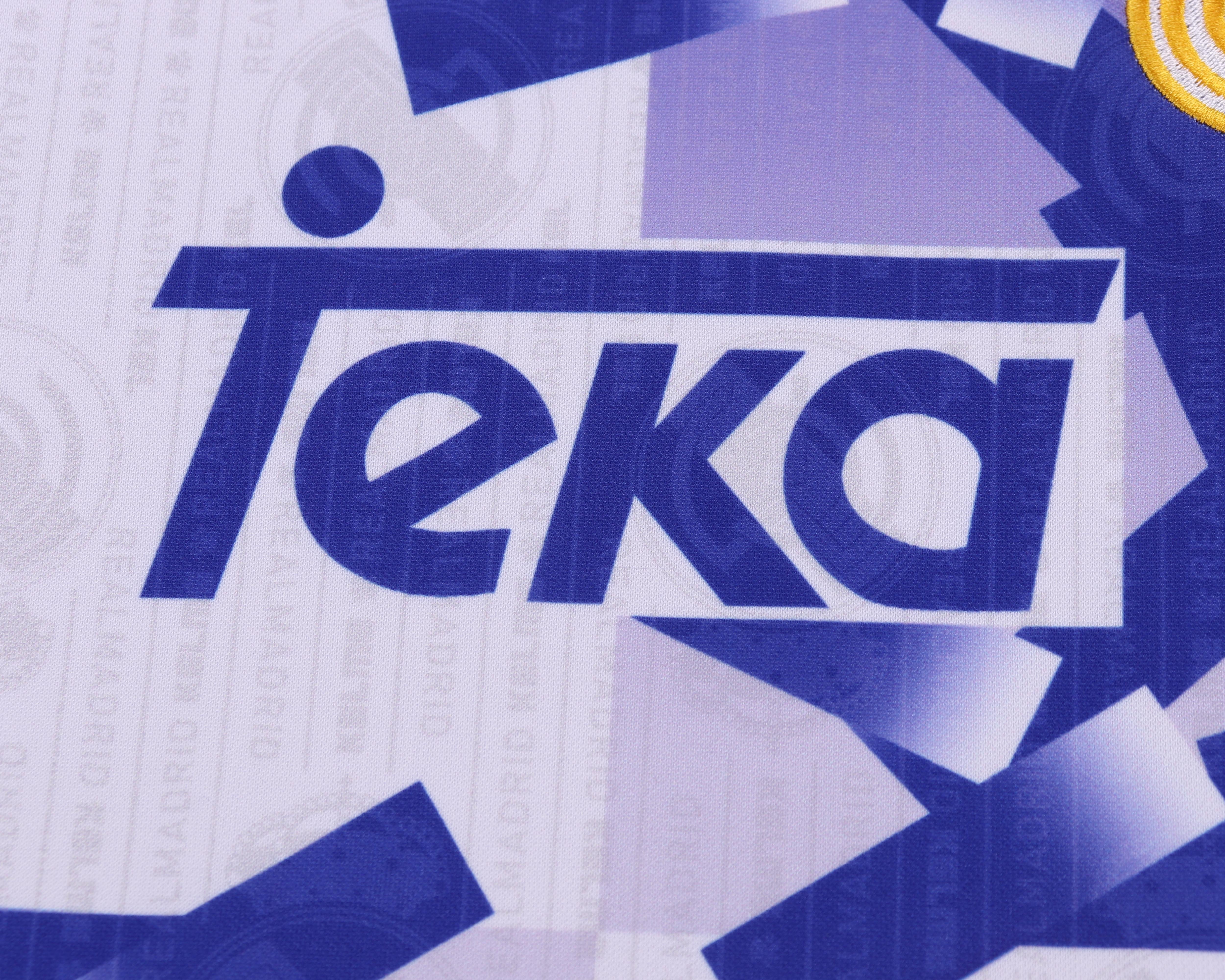 Kids Real Madrid 96/97 Third