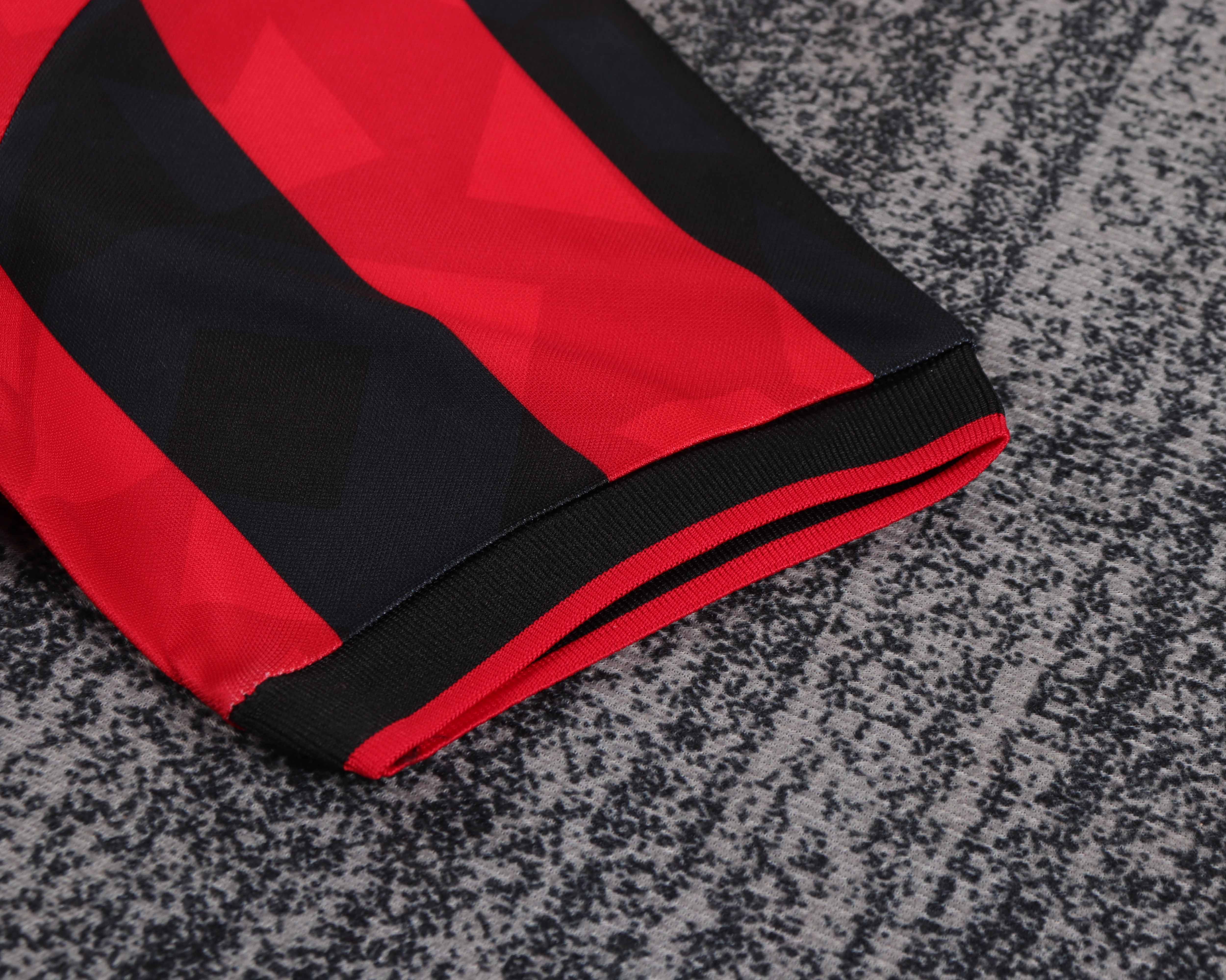 Kids Retro Kit AC Milan 93/94 Home