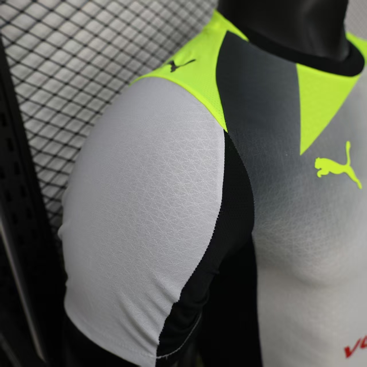 Player Version Borussia Dortmund 25/26 Third S-XXL