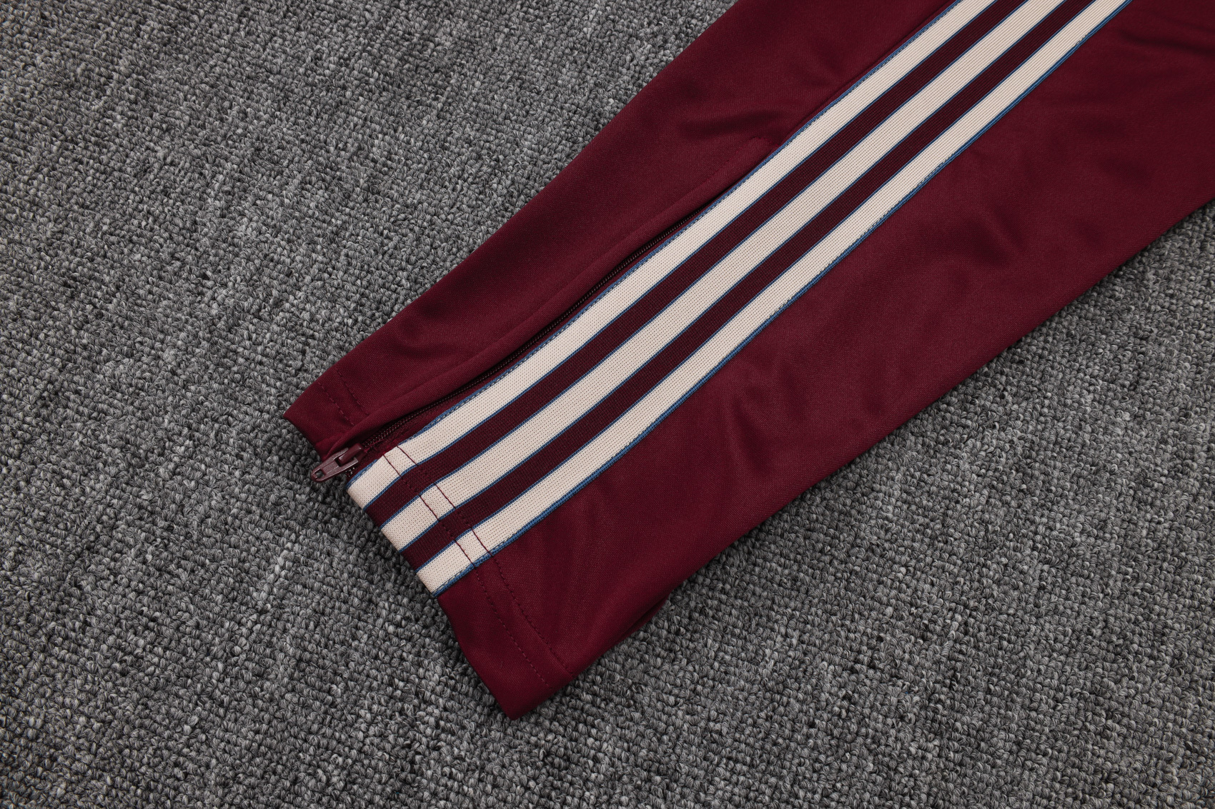 Men/Kids AJAX 25/26 Half Zipper Training Suit