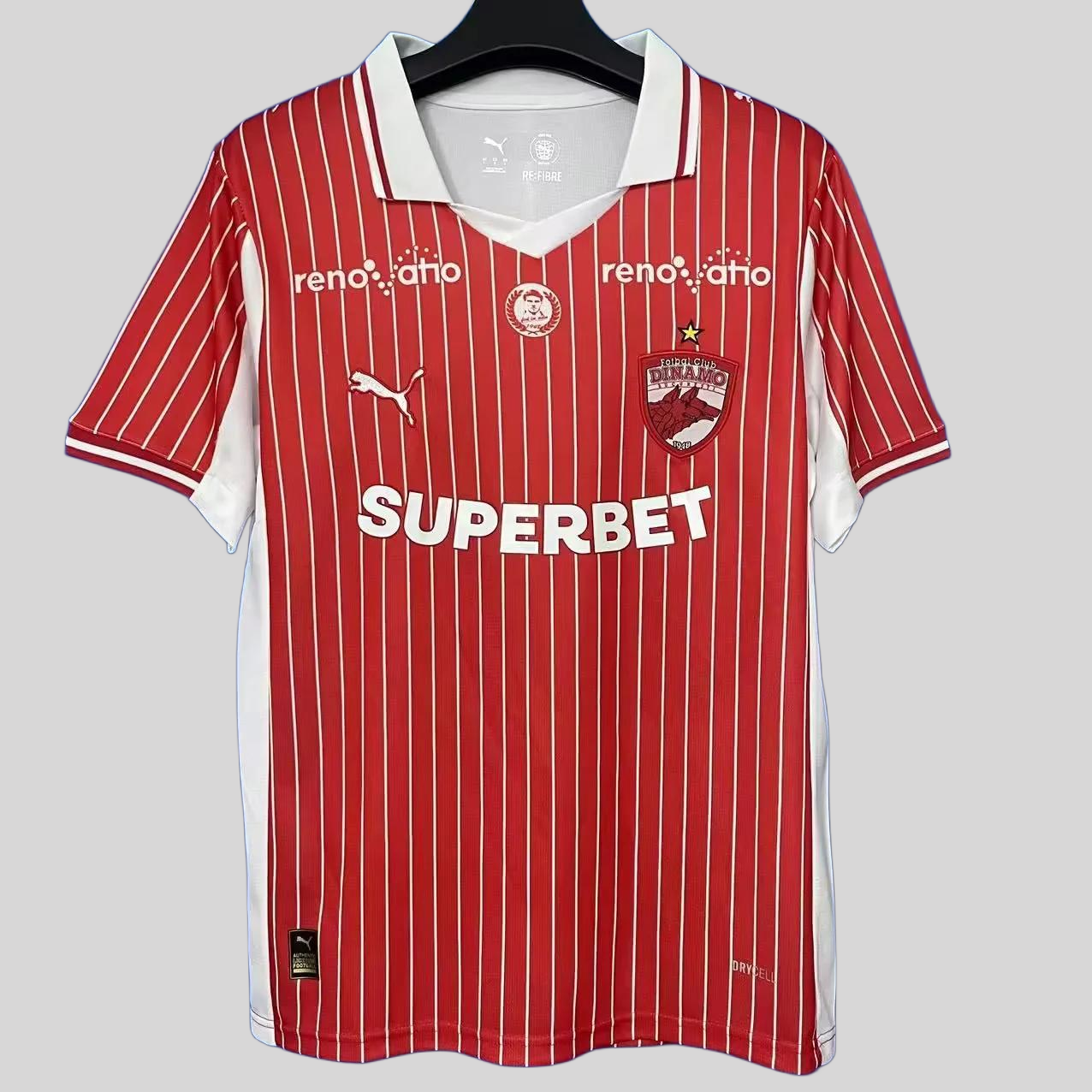 Houston Dynamo 25/26 Home  S-XXL Fan Version