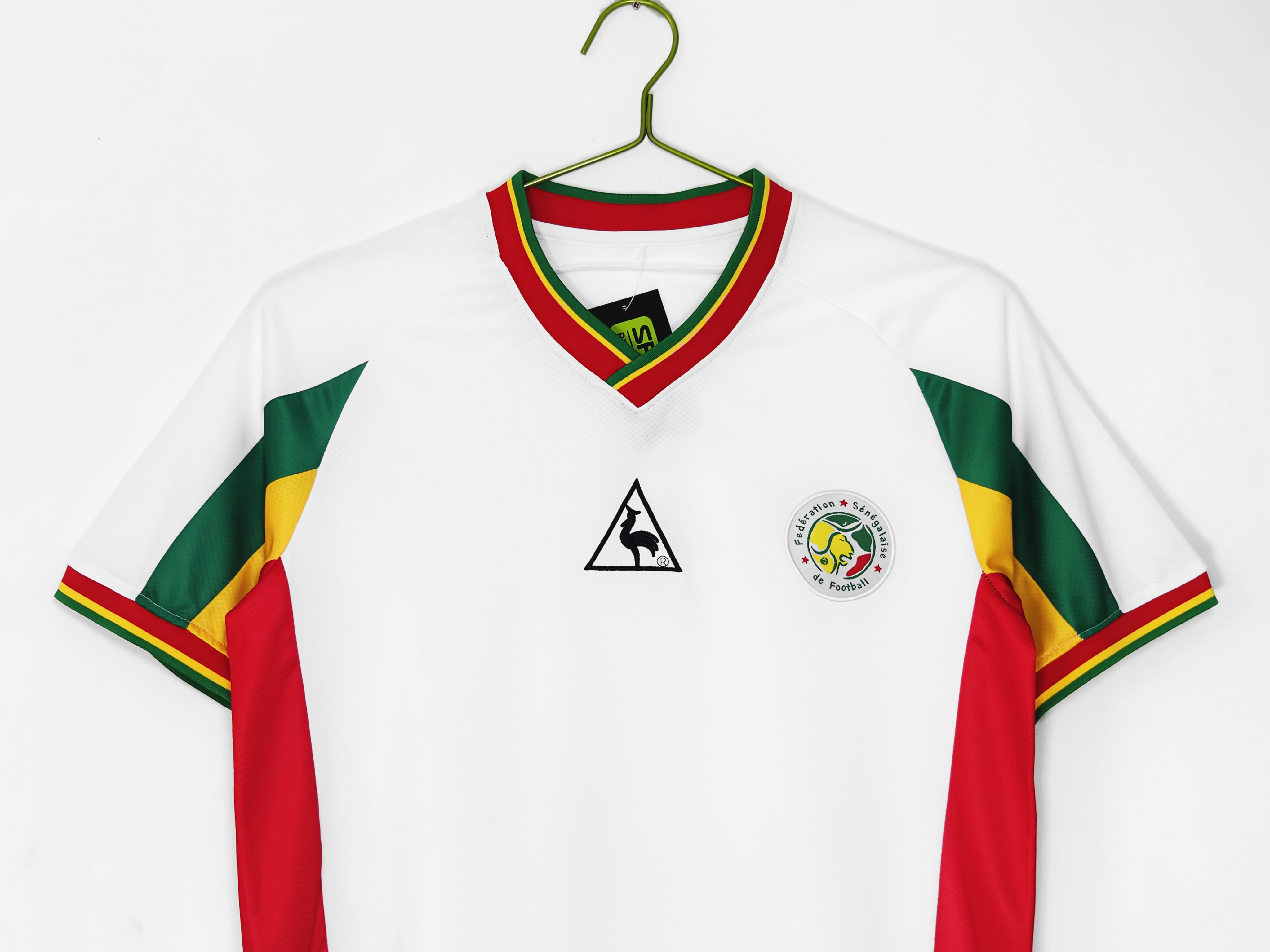 Retro Senegal 2002 Home S-XXL