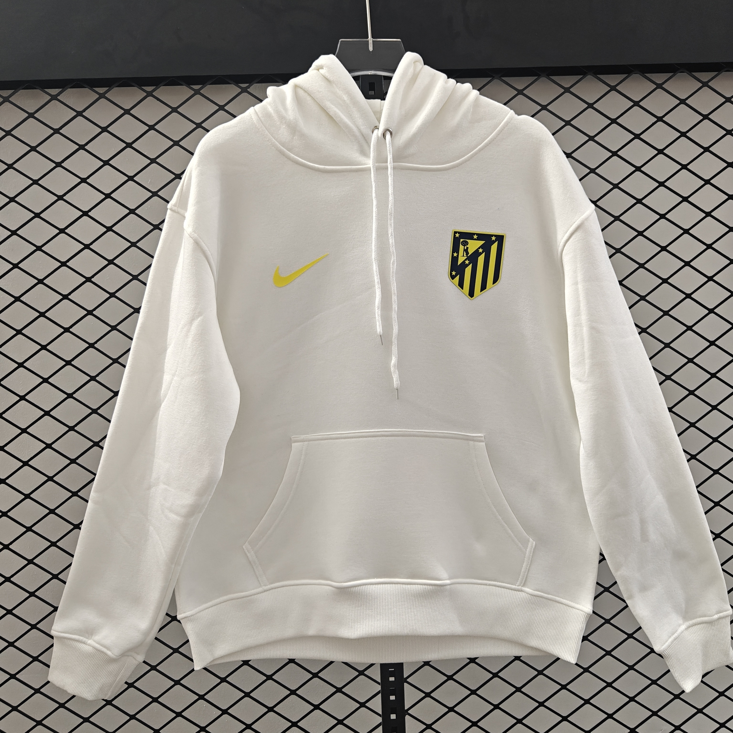 25/26 Club Atlético de Madrid hoodie