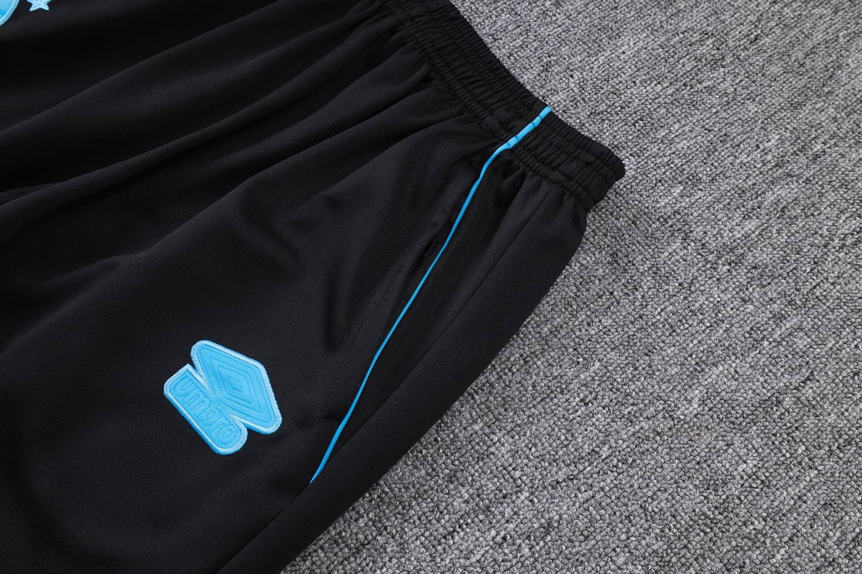 Full Zippered 2025-26 Grêmio Training Suit