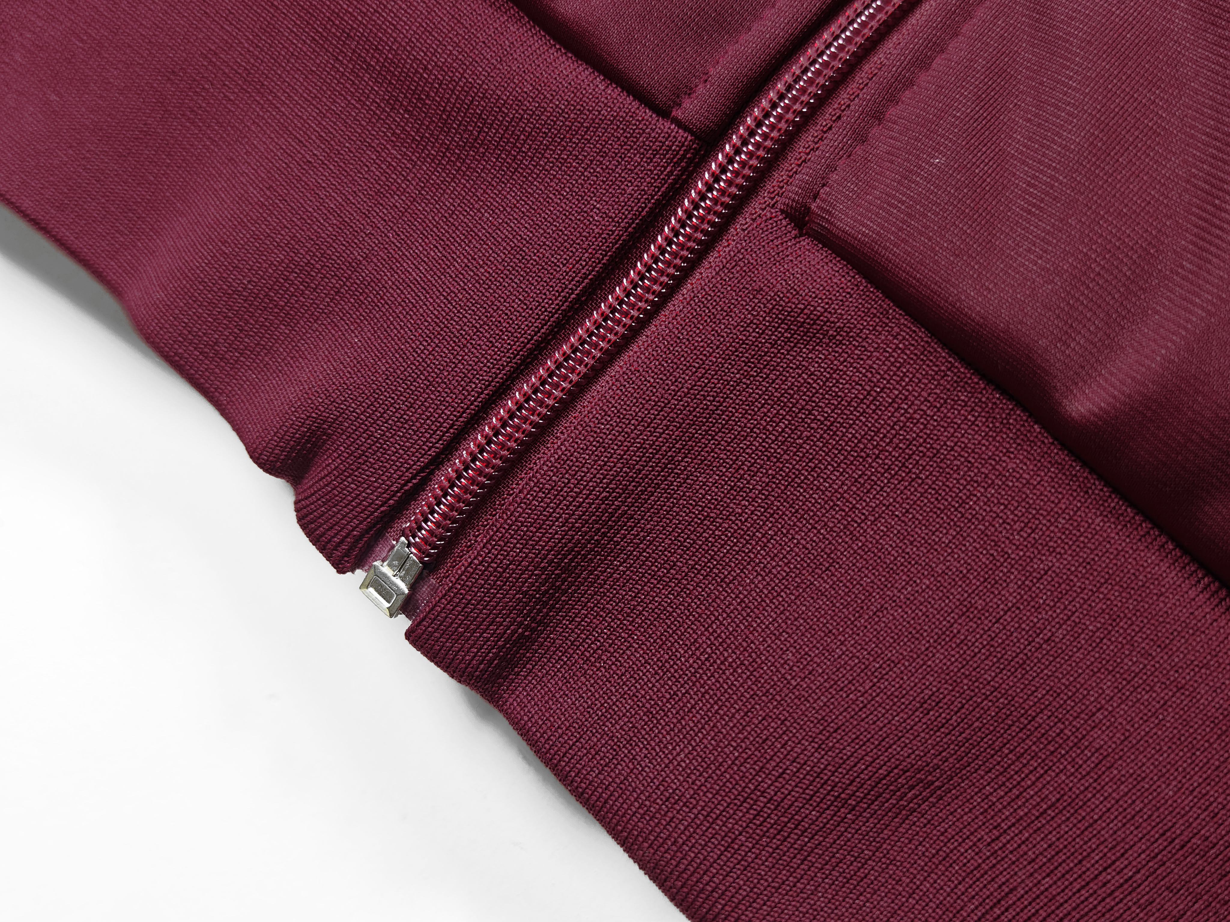 Adidas x Oasis Tour Phoenix Sports Jacket - Wine Red S-XXL