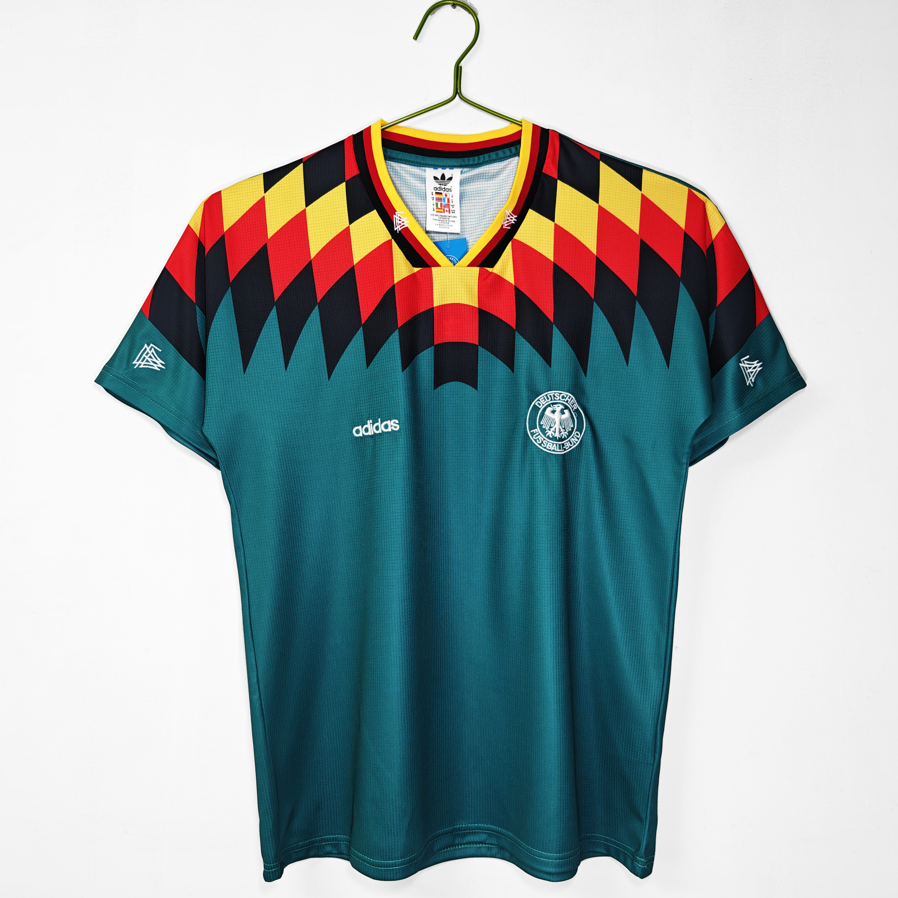 Retro 1994 Germany Away S-XXL
