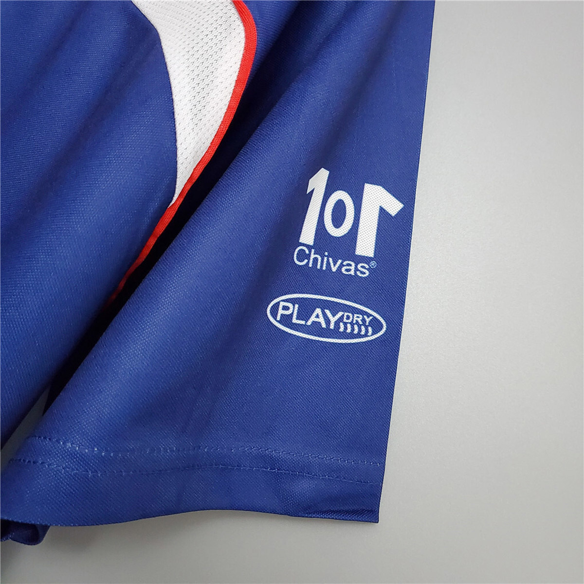 Retro 2006/07 Chivas Away Jersey S-XXL