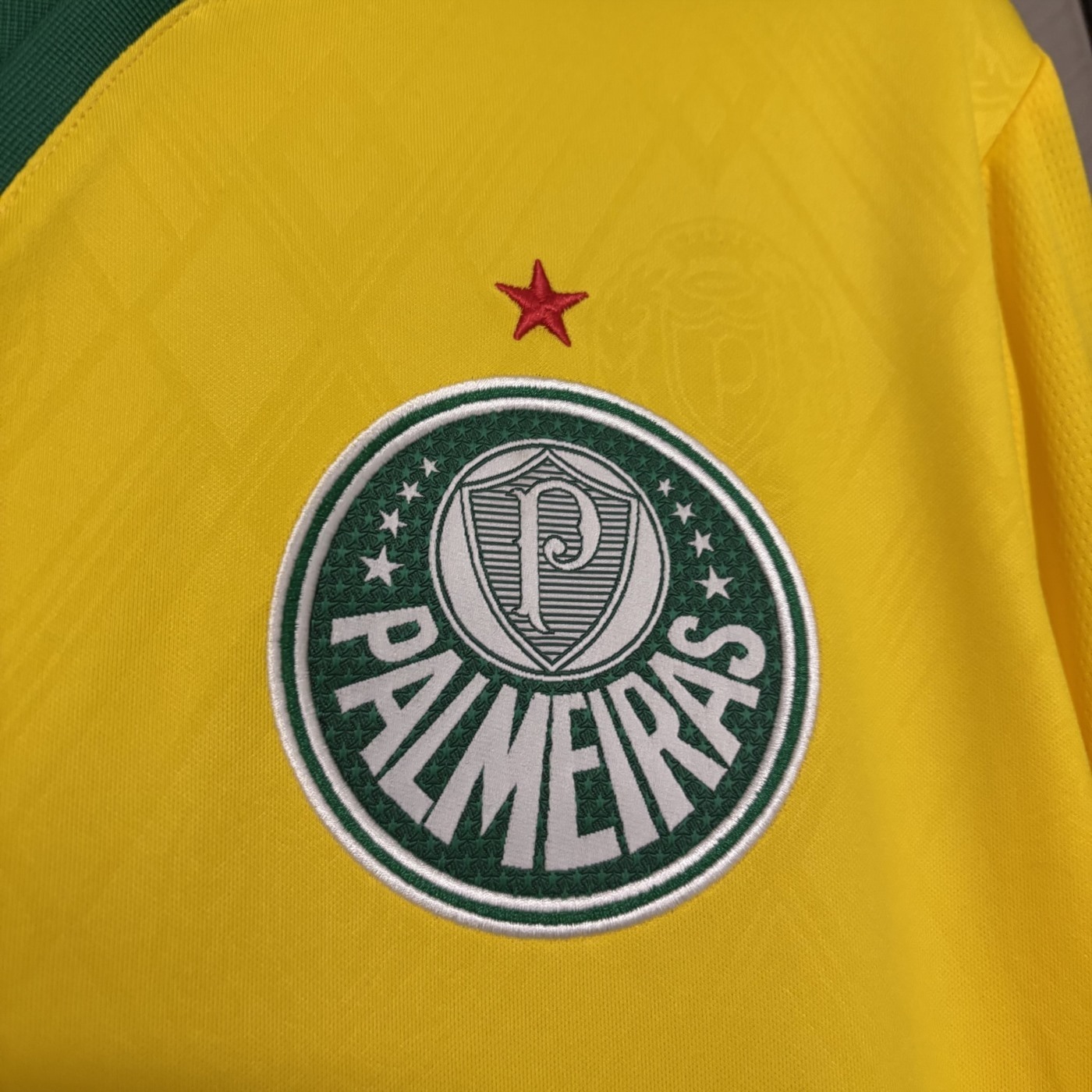 Palmeiras 25/26 Third Jersey S-4XL