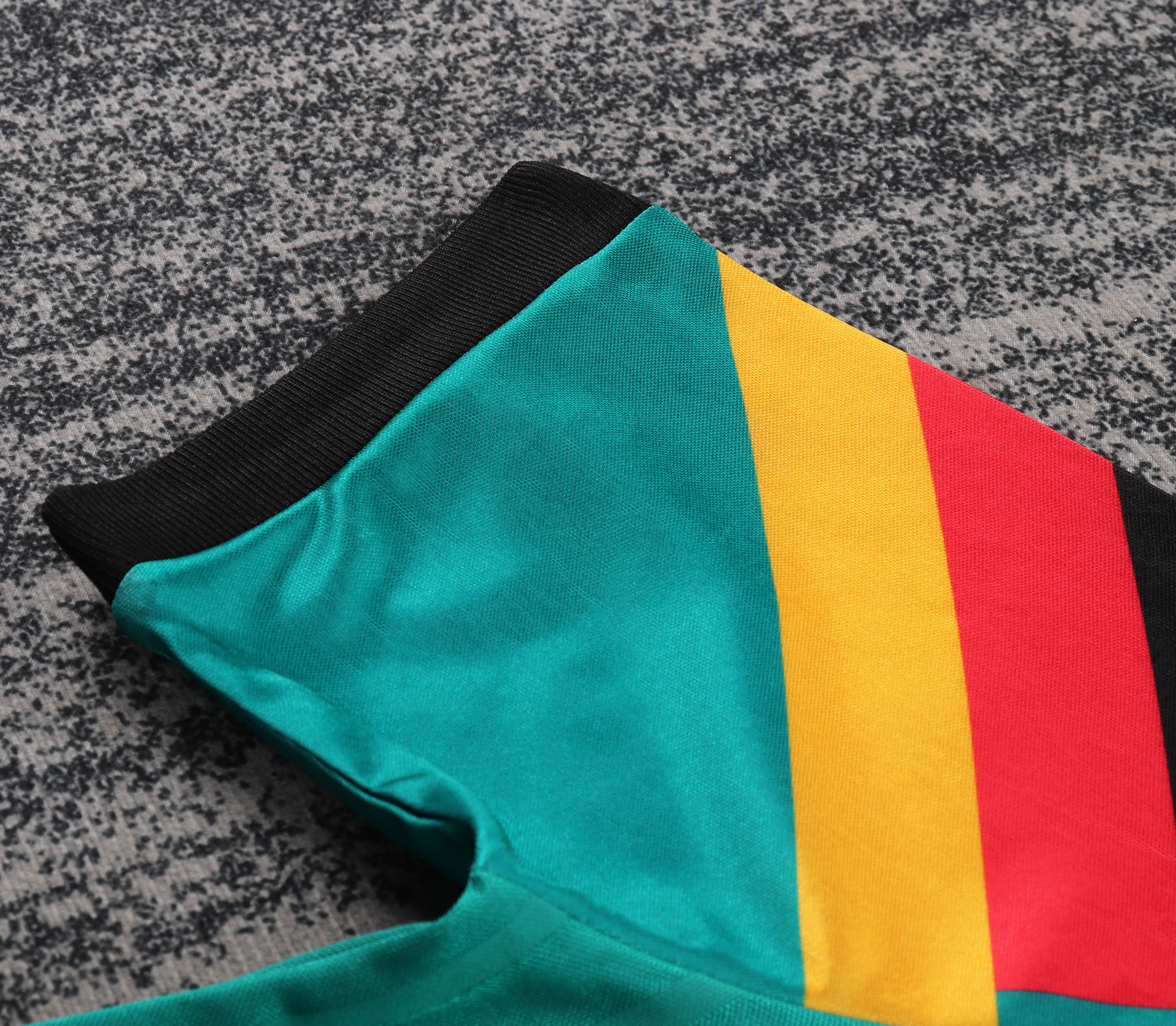 Kids Retro Germany 1992 Away