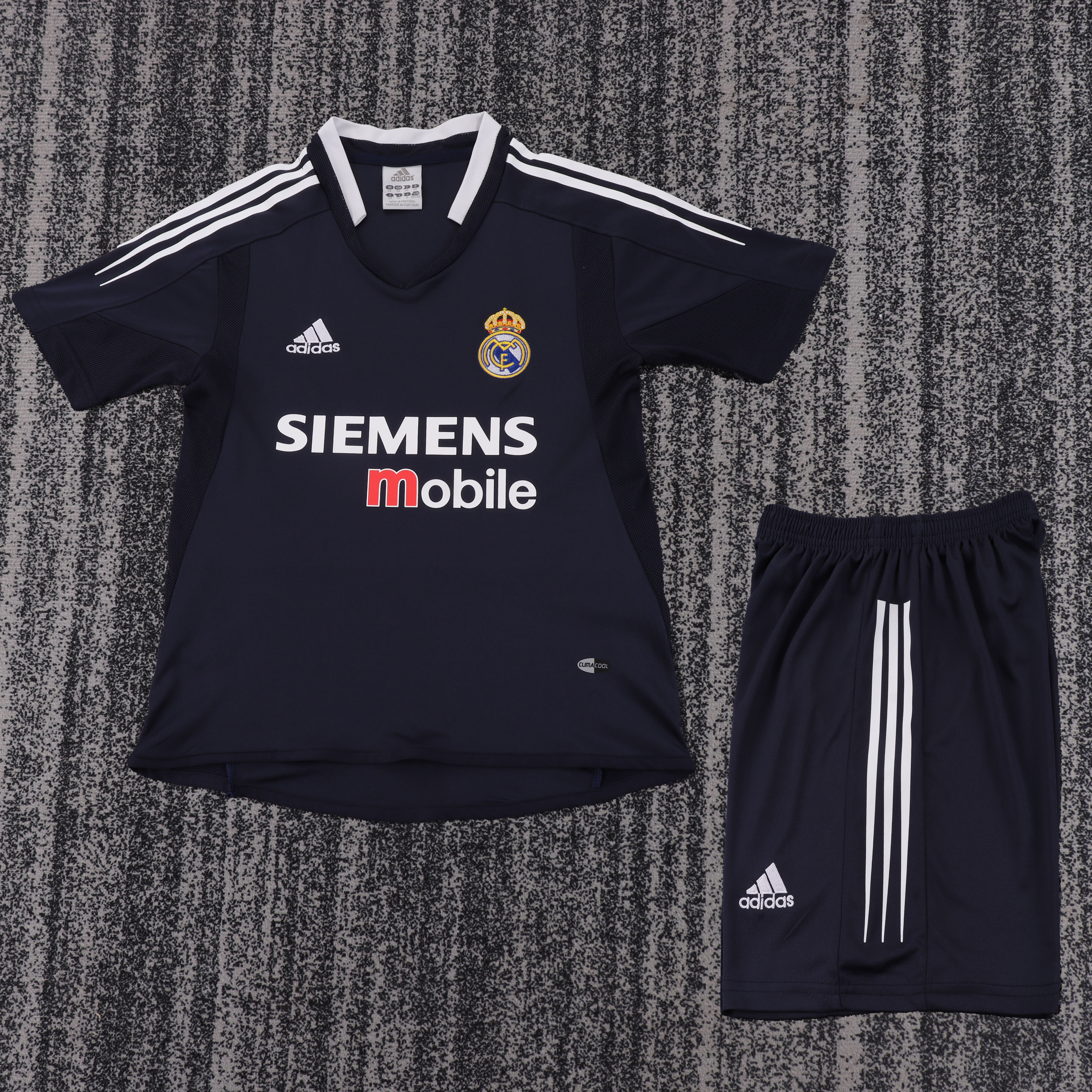 Kids Real Mαdrid 04/05 Away