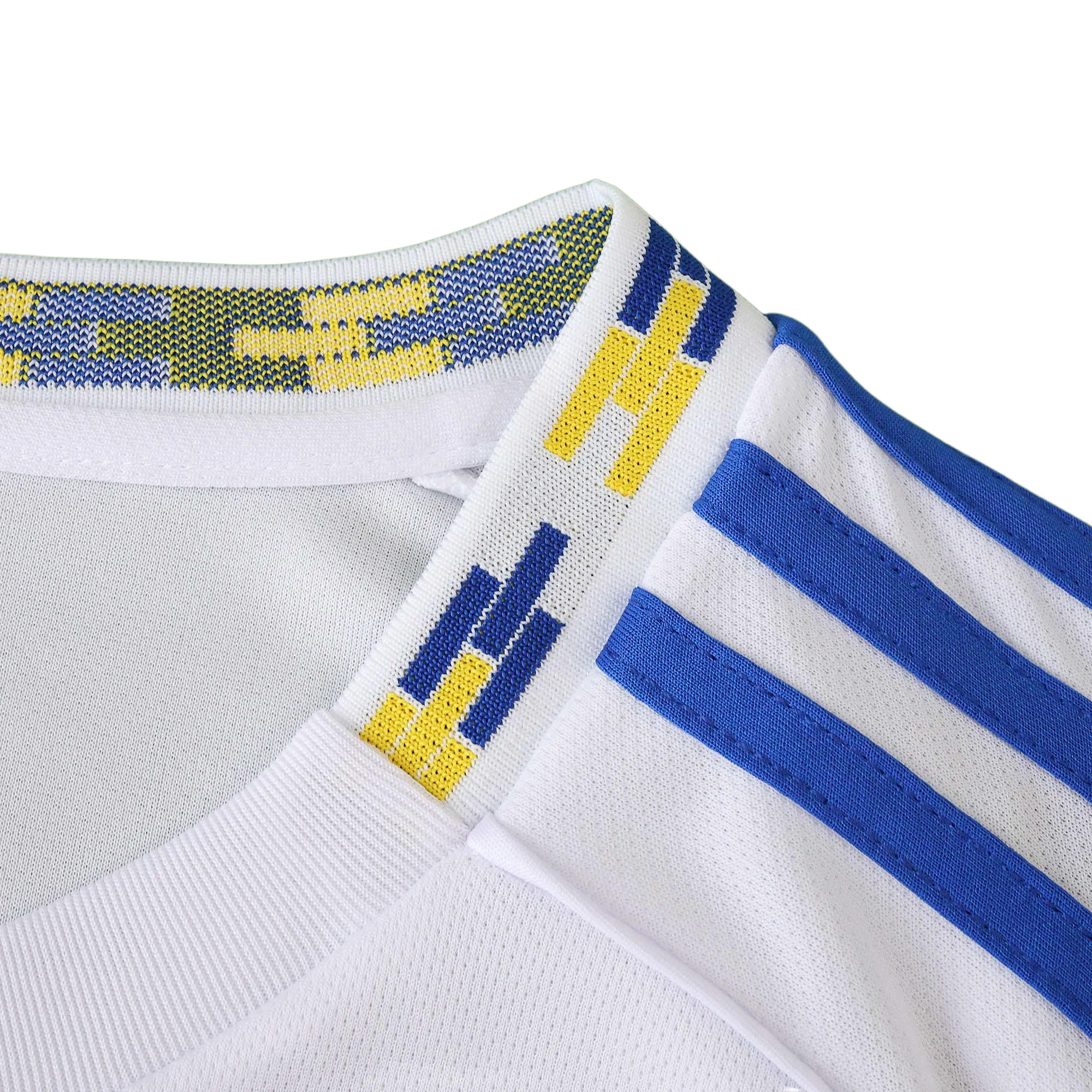 Leeds United 25/26 Home S-4XL Fan Version