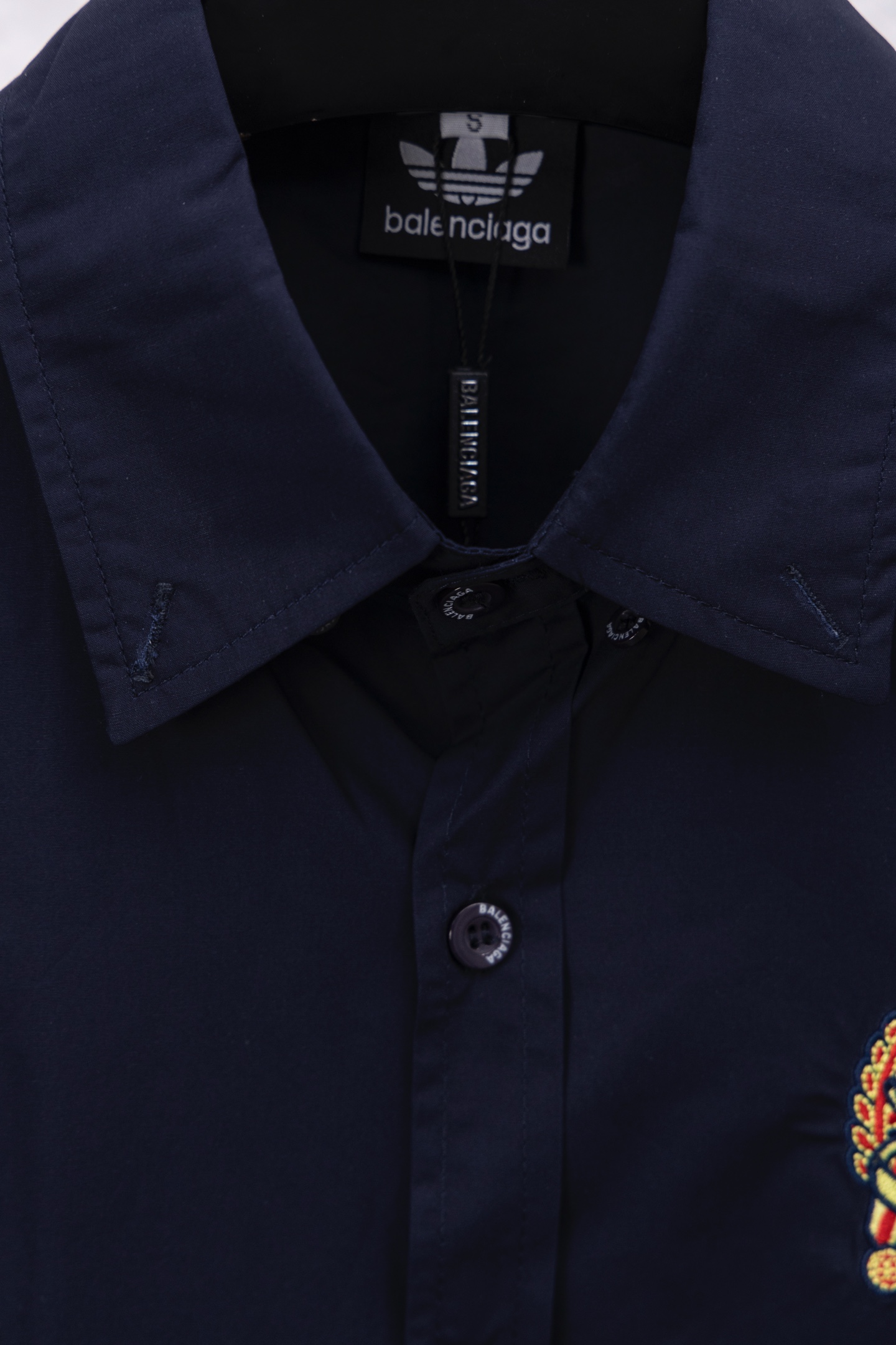 BLCG Man Utd collaboration AD long sleeved shirt