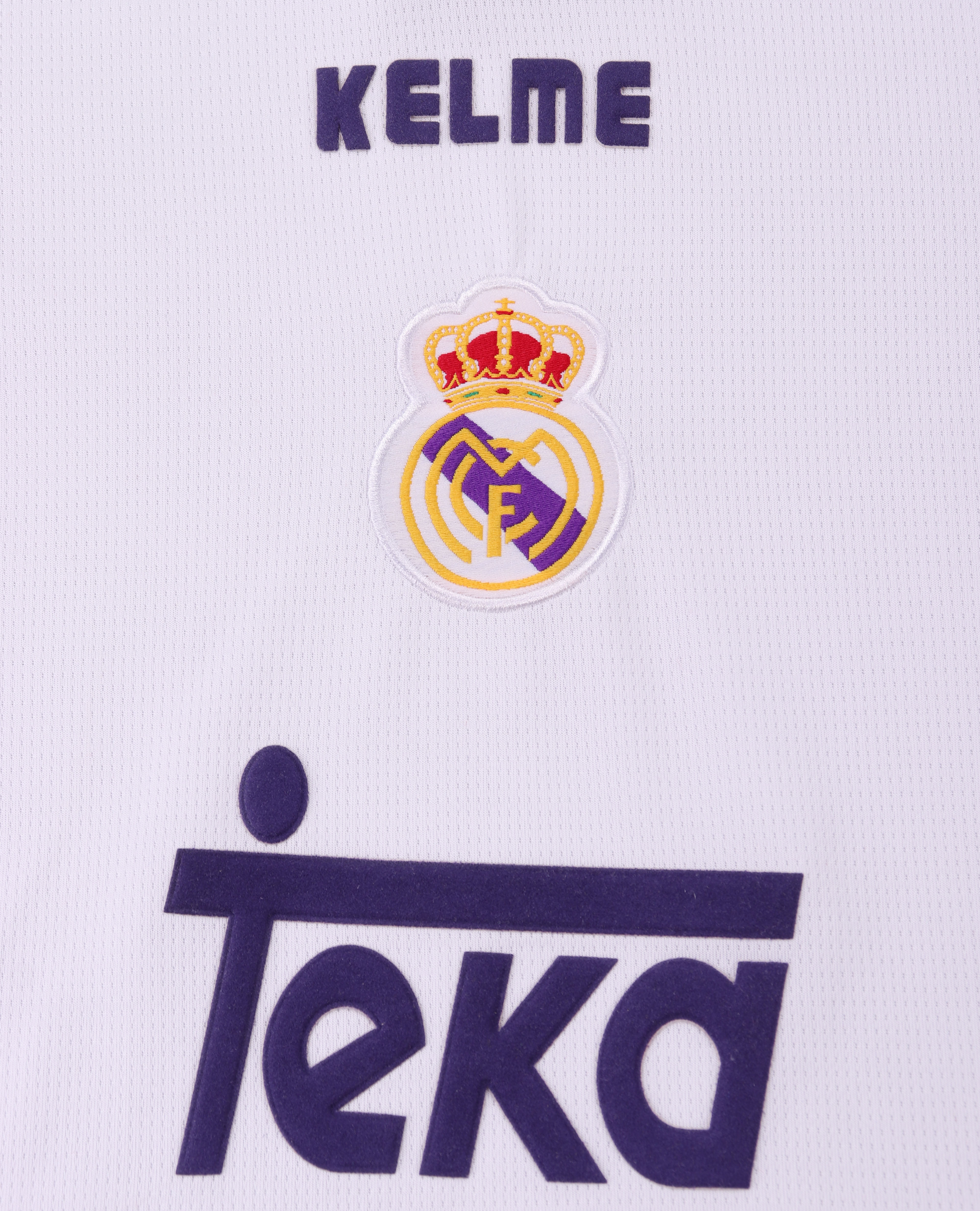 Kids Real Madrid 97/98 Home